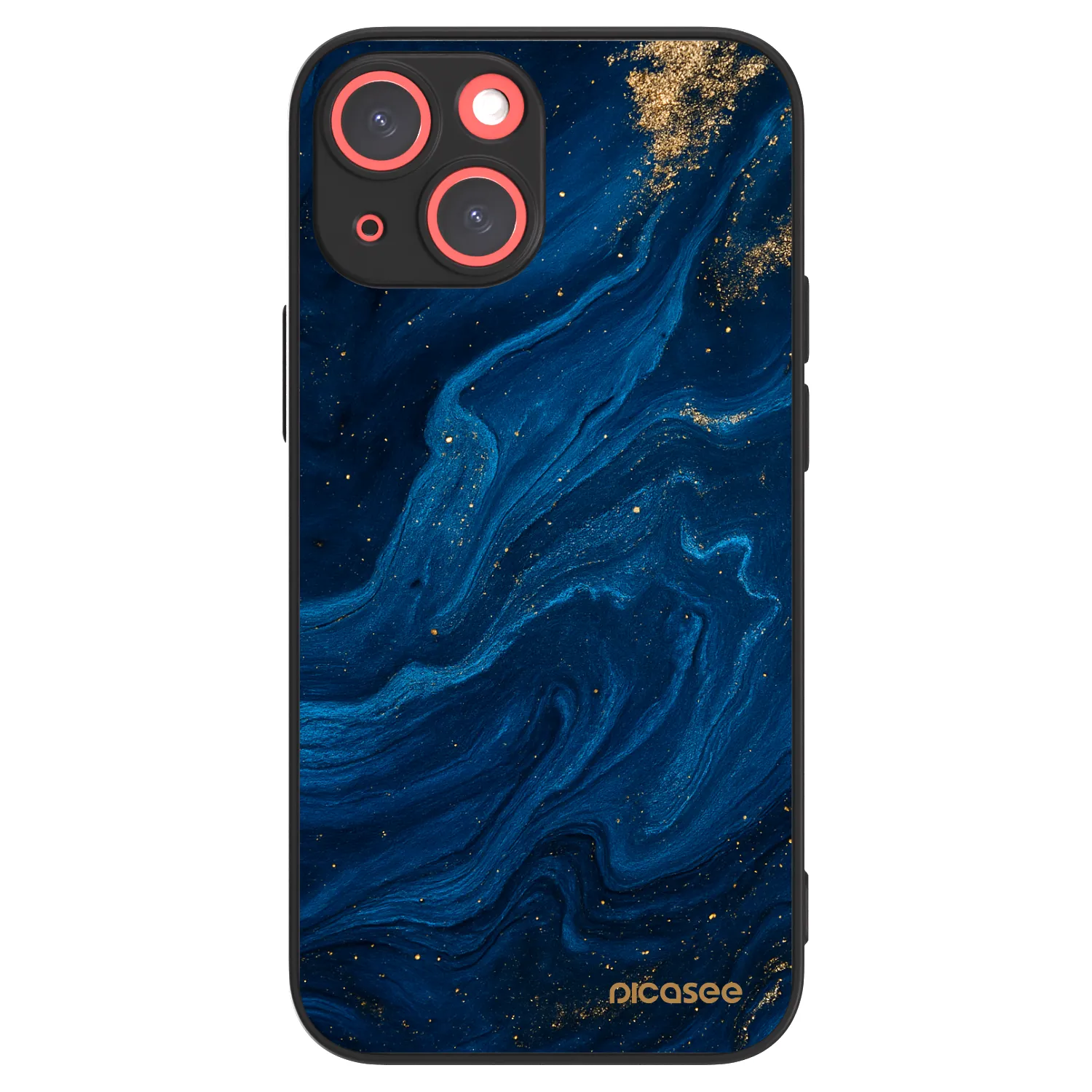 Picasee ULTIMATE CASE Apple iPhone 13 mini - készülékre - Blue