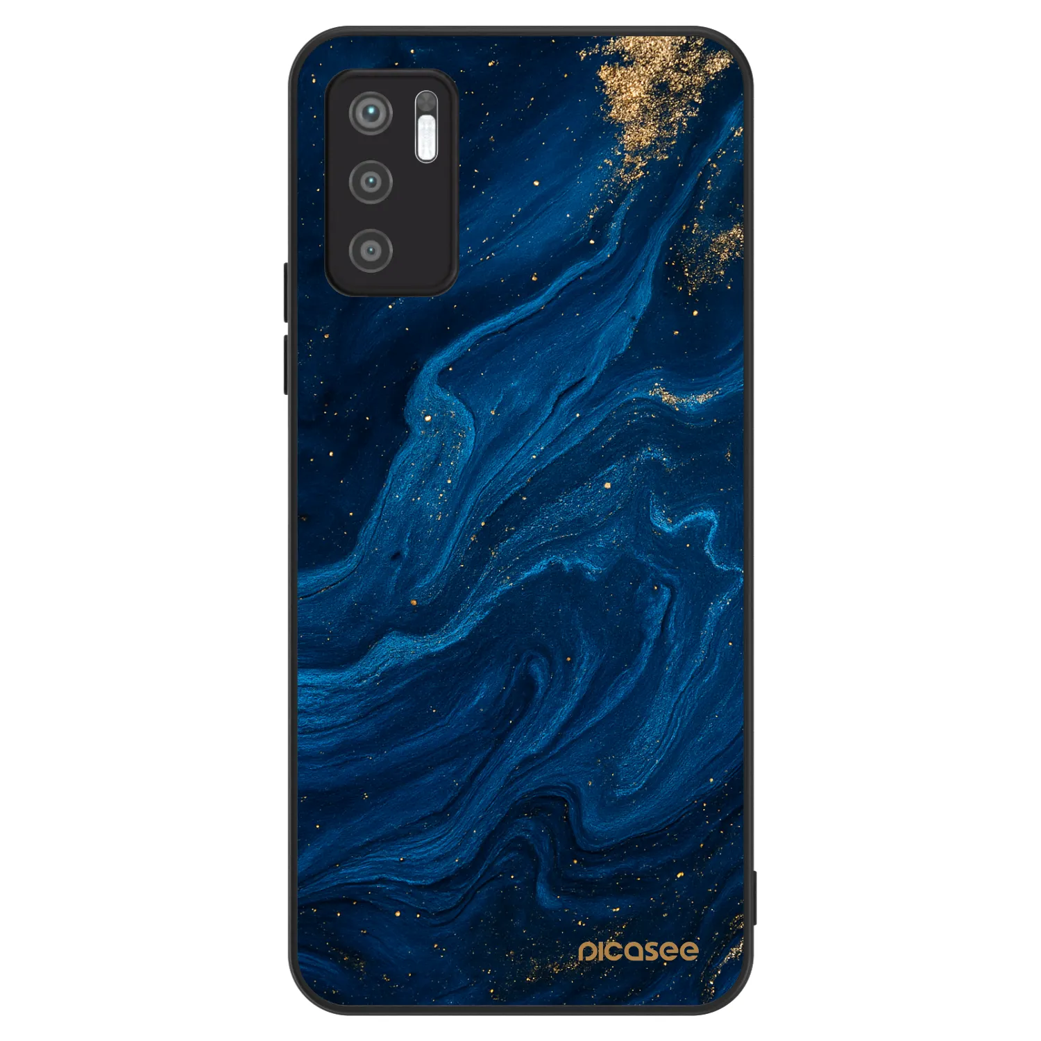 Picasee ULTIMATE CASE Xiaomi Redmi Note 10 5G - készülékre - Blue