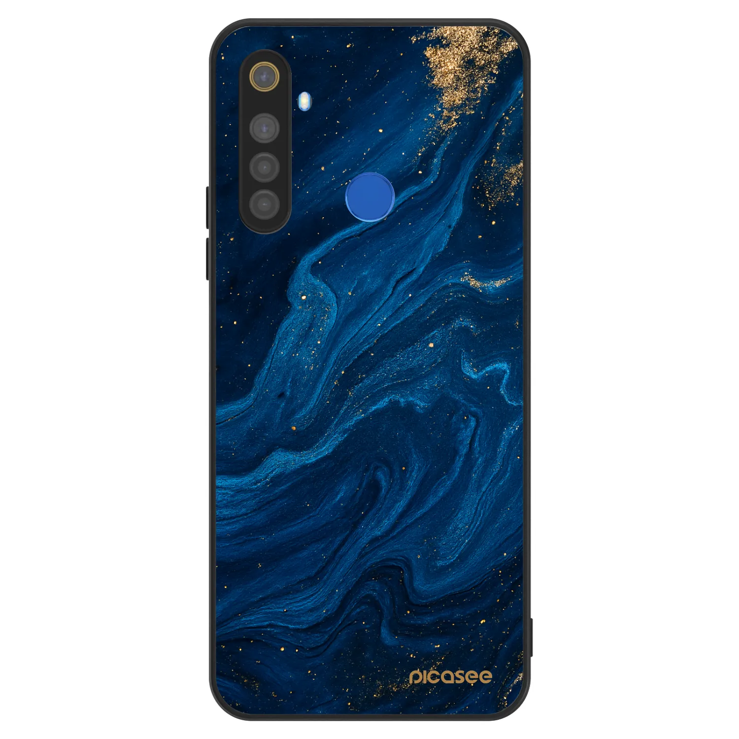 Picasee ULTIMATE CASE Realme 5 - készülékre - Blue