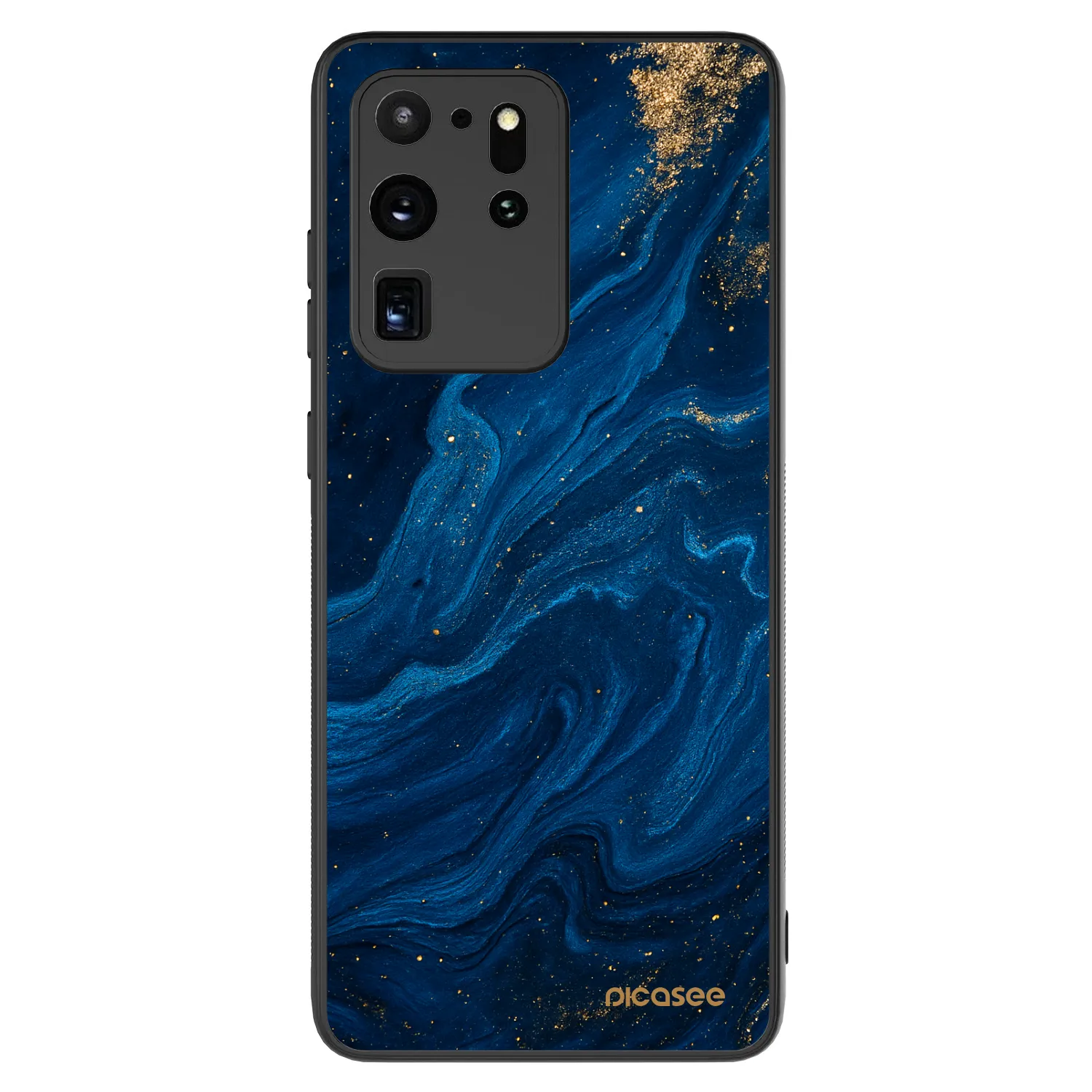 Picasee ULTIMATE CASE Samsung Galaxy S20 Ultra 5G G988F - készülékre - Blue