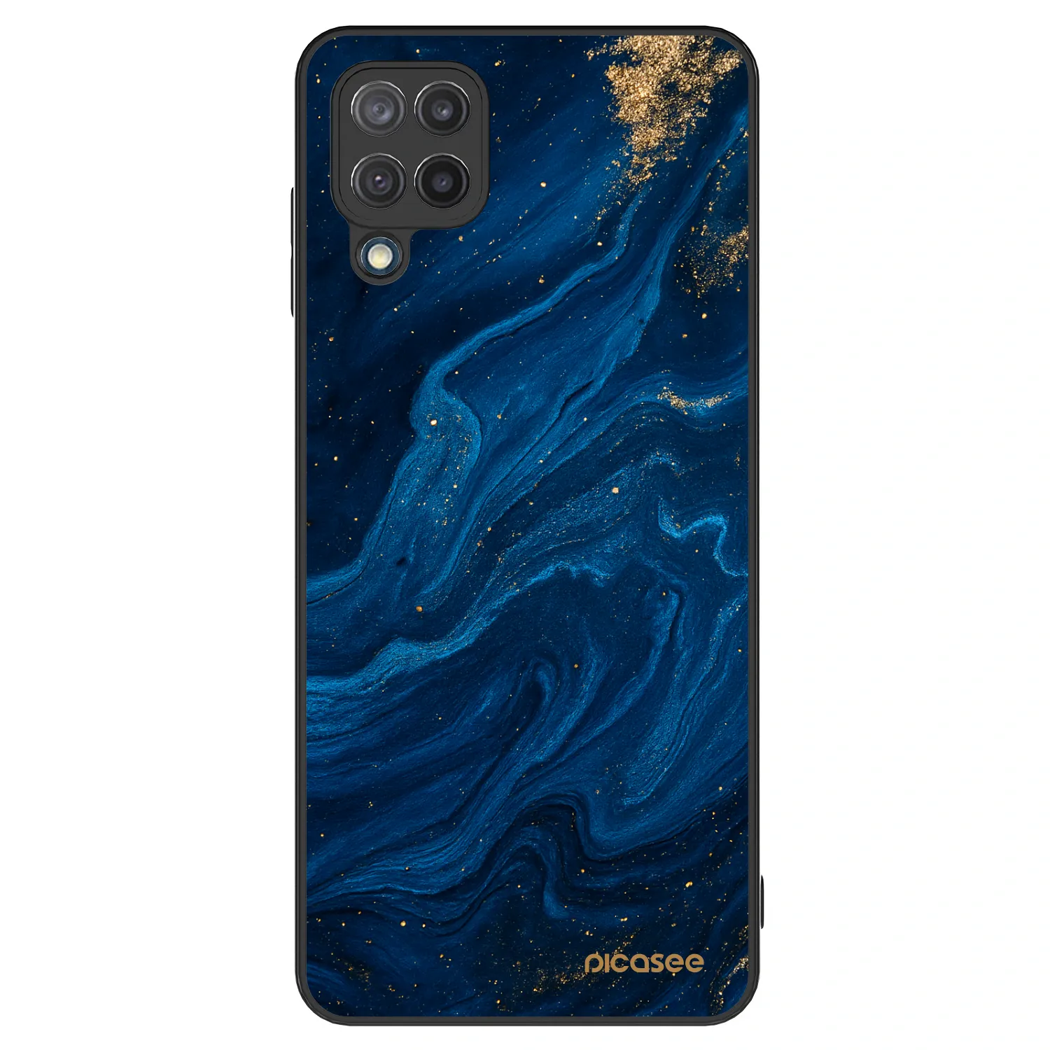Picasee ULTIMATE CASE Samsung Galaxy M12 M127F - készülékre - Blue