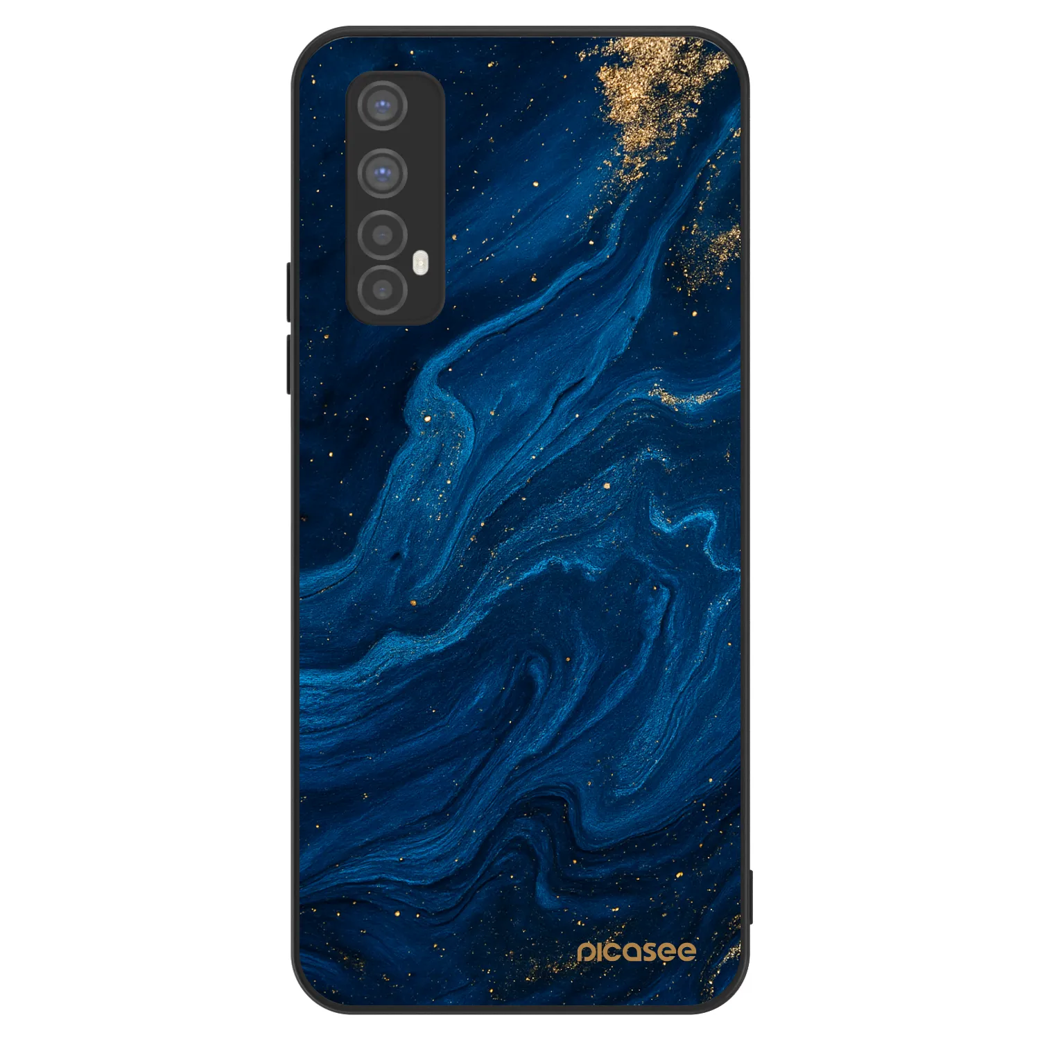 Picasee ULTIMATE CASE Realme 7 - készülékre - Blue