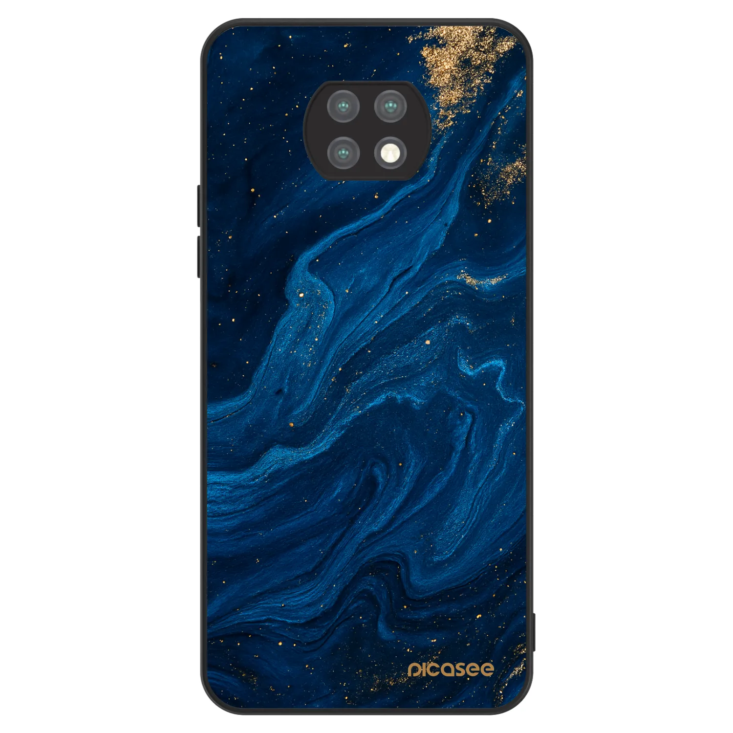 Picasee ULTIMATE CASE Xiaomi Redmi Note 9T - készülékre - Blue