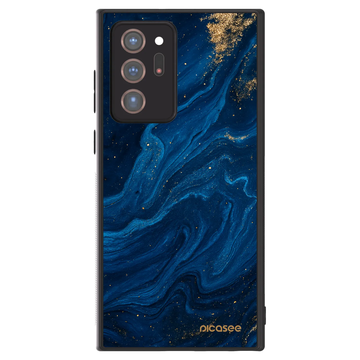 Picasee ULTIMATE CASE Samsung Galaxy Note 20 Ultra - készülékre - Blue