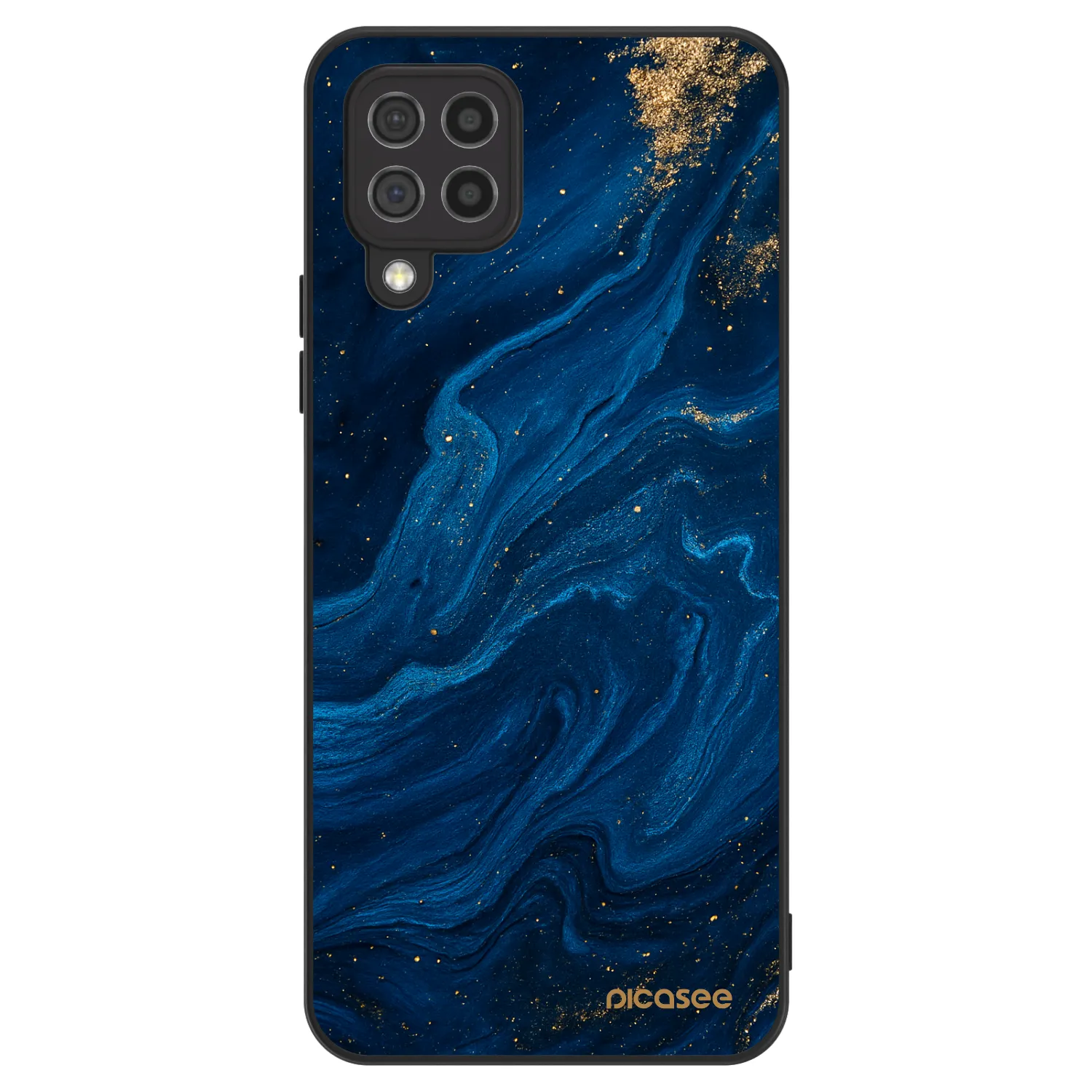 Picasee ULTIMATE CASE Samsung Galaxy A22 A225F 4G - készülékre - Blue