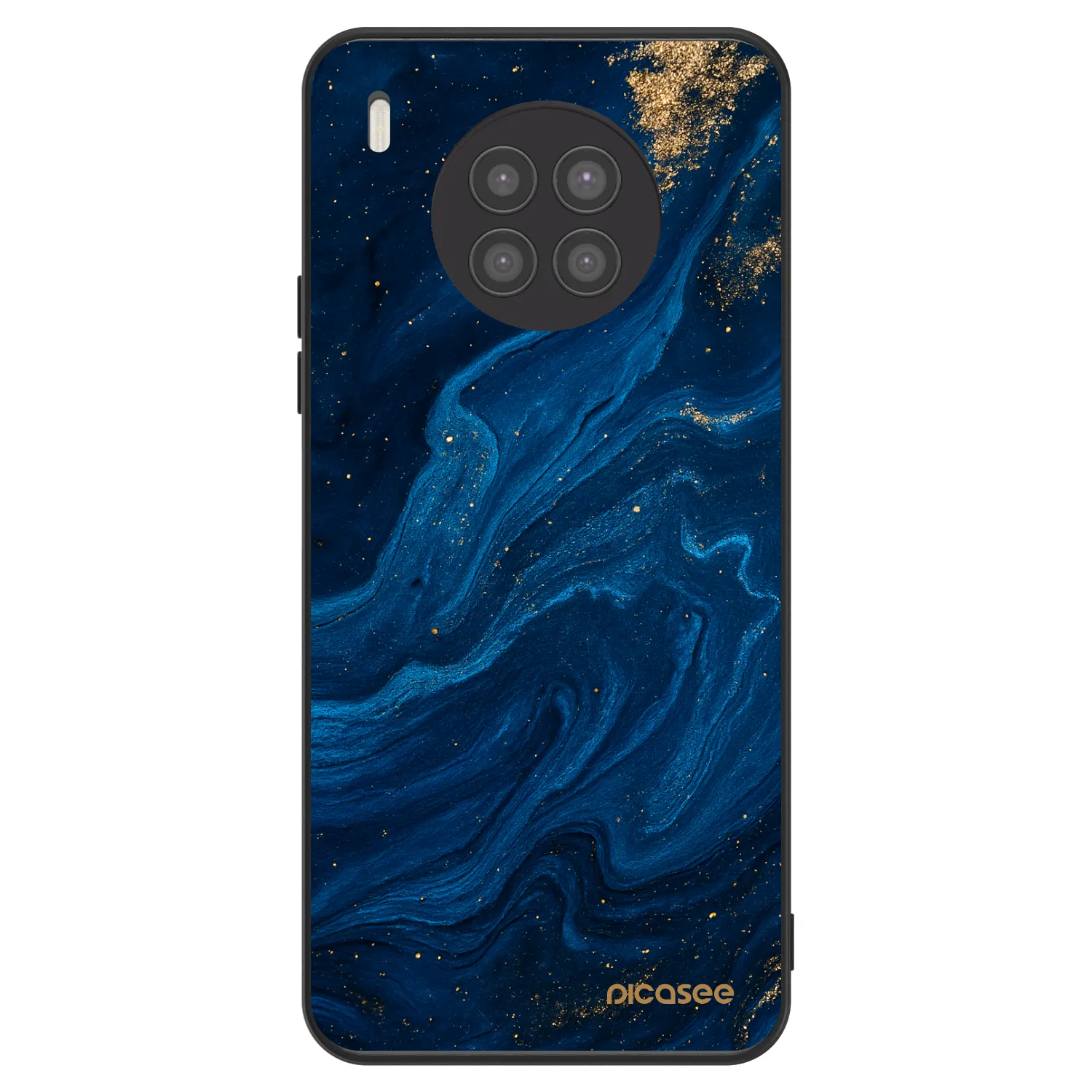 Picasee ULTIMATE CASE Huawei Nova 8i - készülékre - Blue