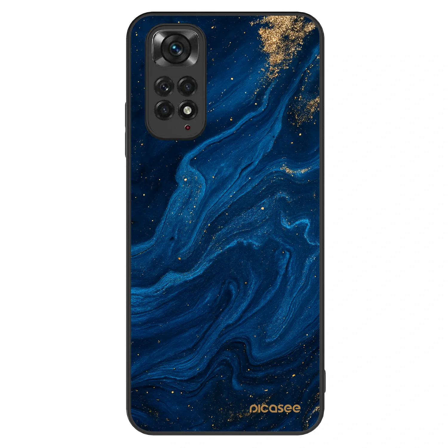 Picasee ULTIMATE CASE Xiaomi Redmi Note 11 - készülékre - Blue