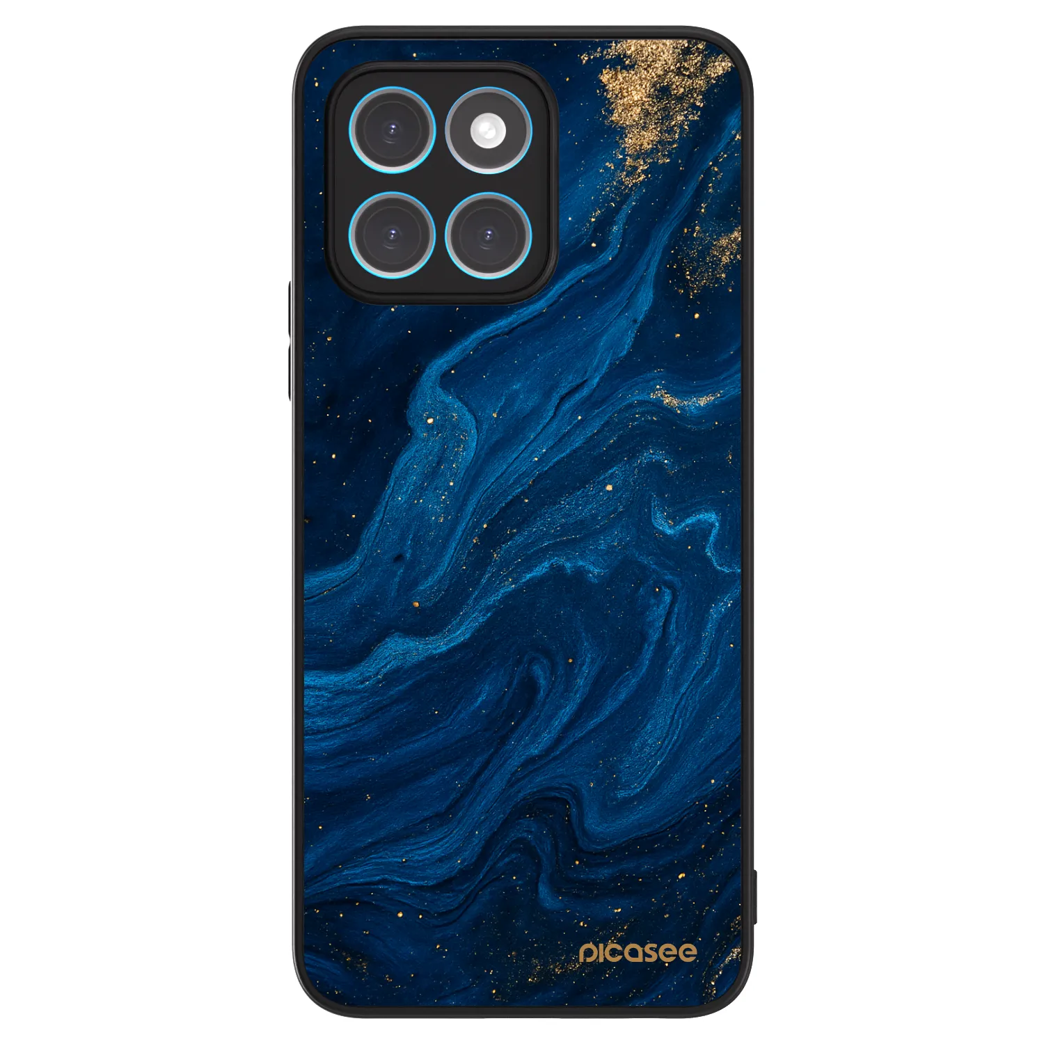 Picasee ULTIMATE CASE Honor X8 4G - készülékre - Blue