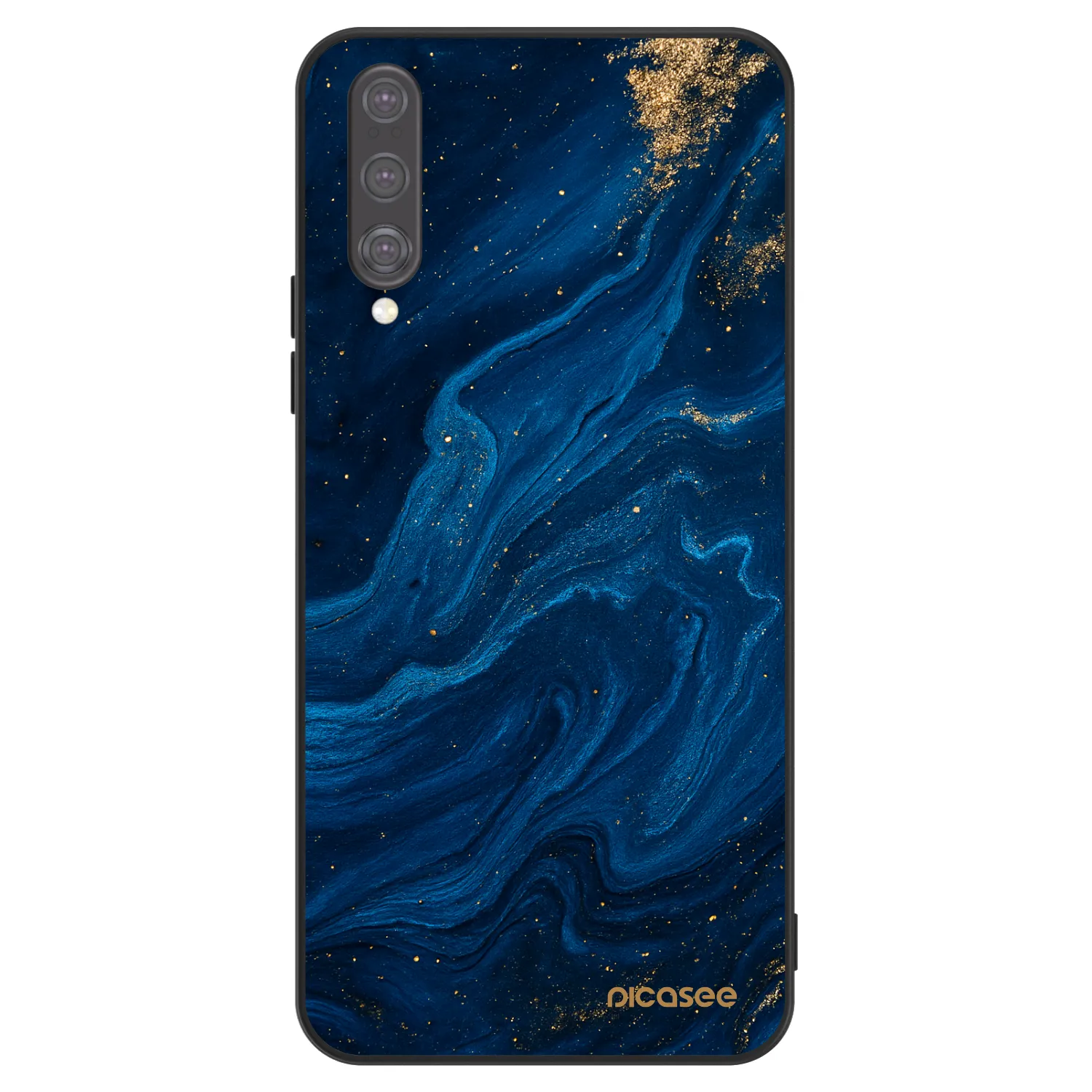 Picasee ULTIMATE CASE Huawei P20 Pro - készülékre - Blue