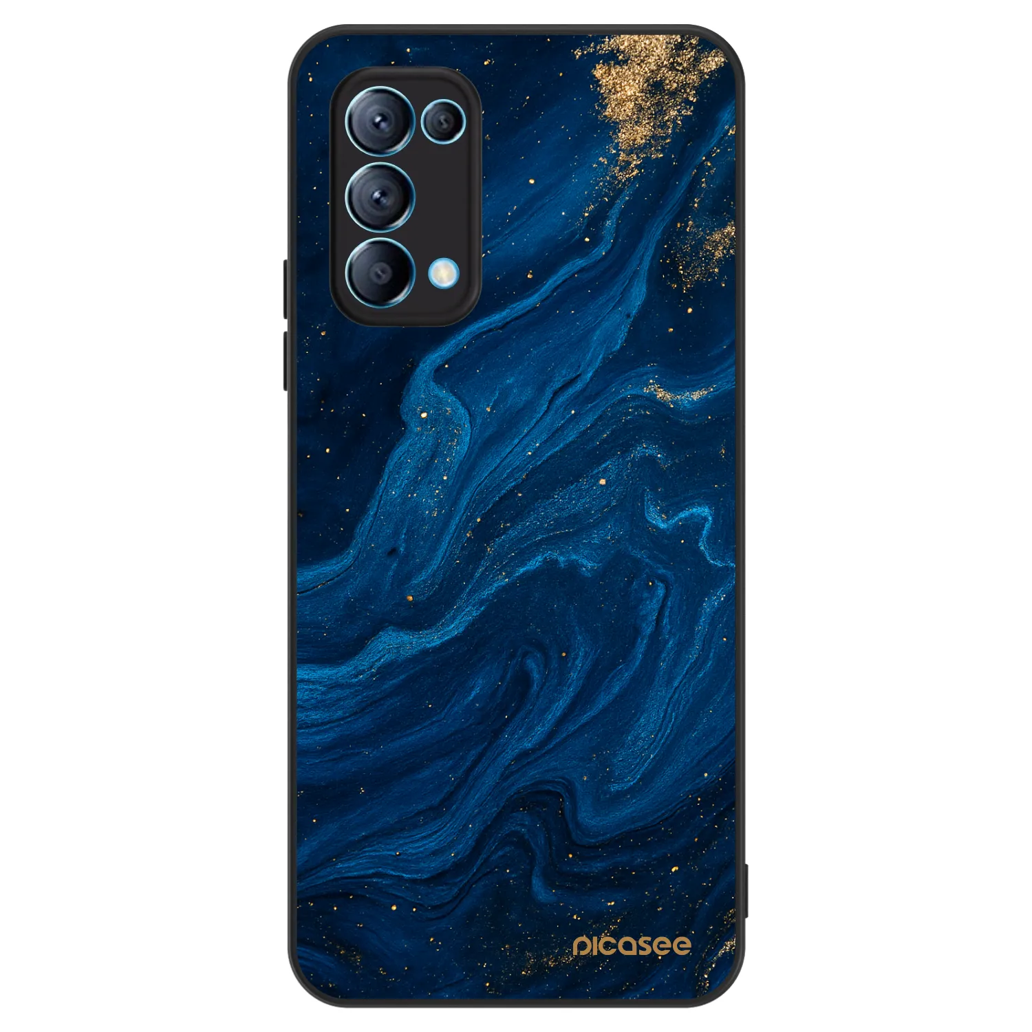 Picasee ULTIMATE CASE OPPO Reno 5 5G - készülékre - Blue