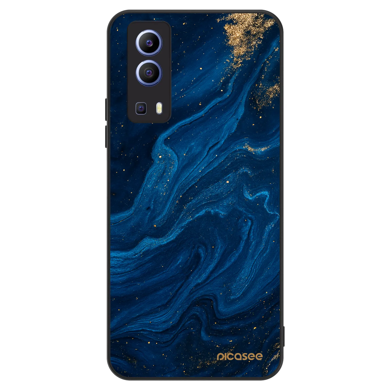 Picasee ULTIMATE CASE Vivo Y52 5G - készülékre - Blue