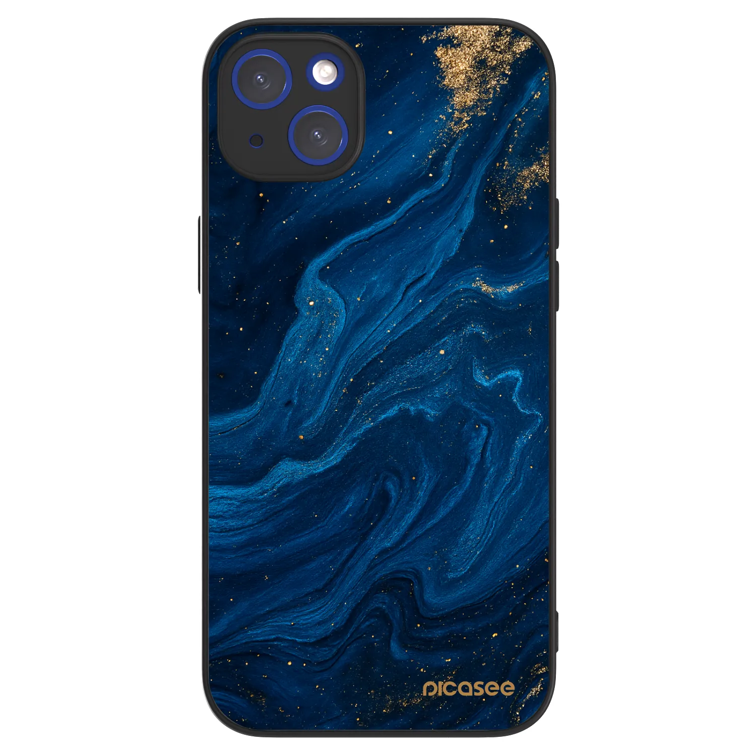 Picasee ULTIMATE CASE Apple iPhone 14 Plus - készülékre - Blue