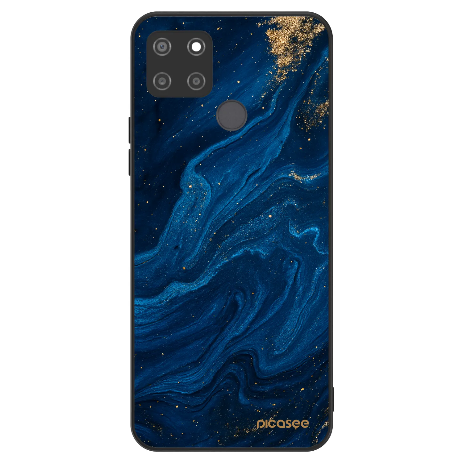 Picasee ULTIMATE CASE Realme C21Y - készülékre - Blue
