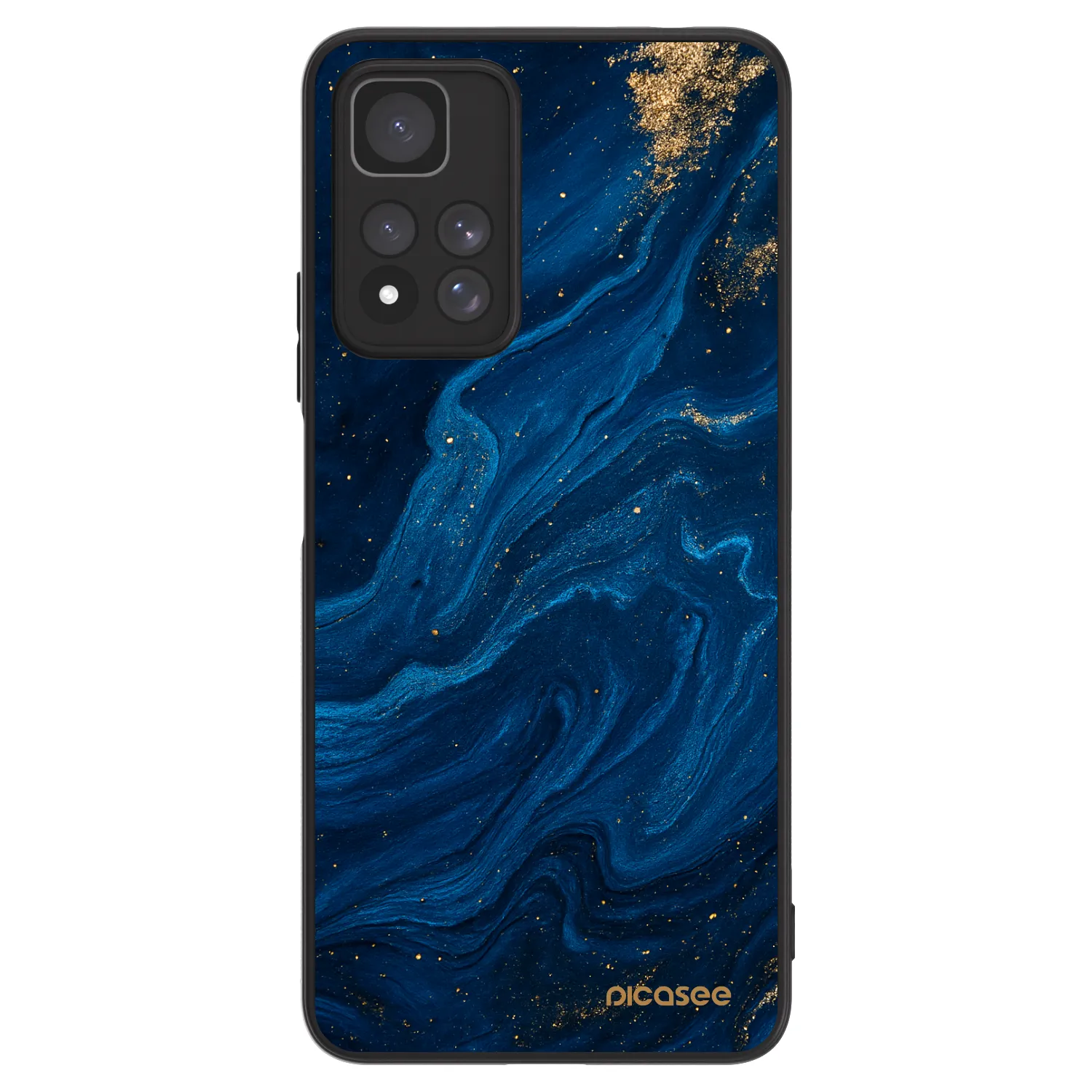 Picasee ULTIMATE CASE Xiaomi Redmi Note 11 Pro+ 5G - készülékre - Blue