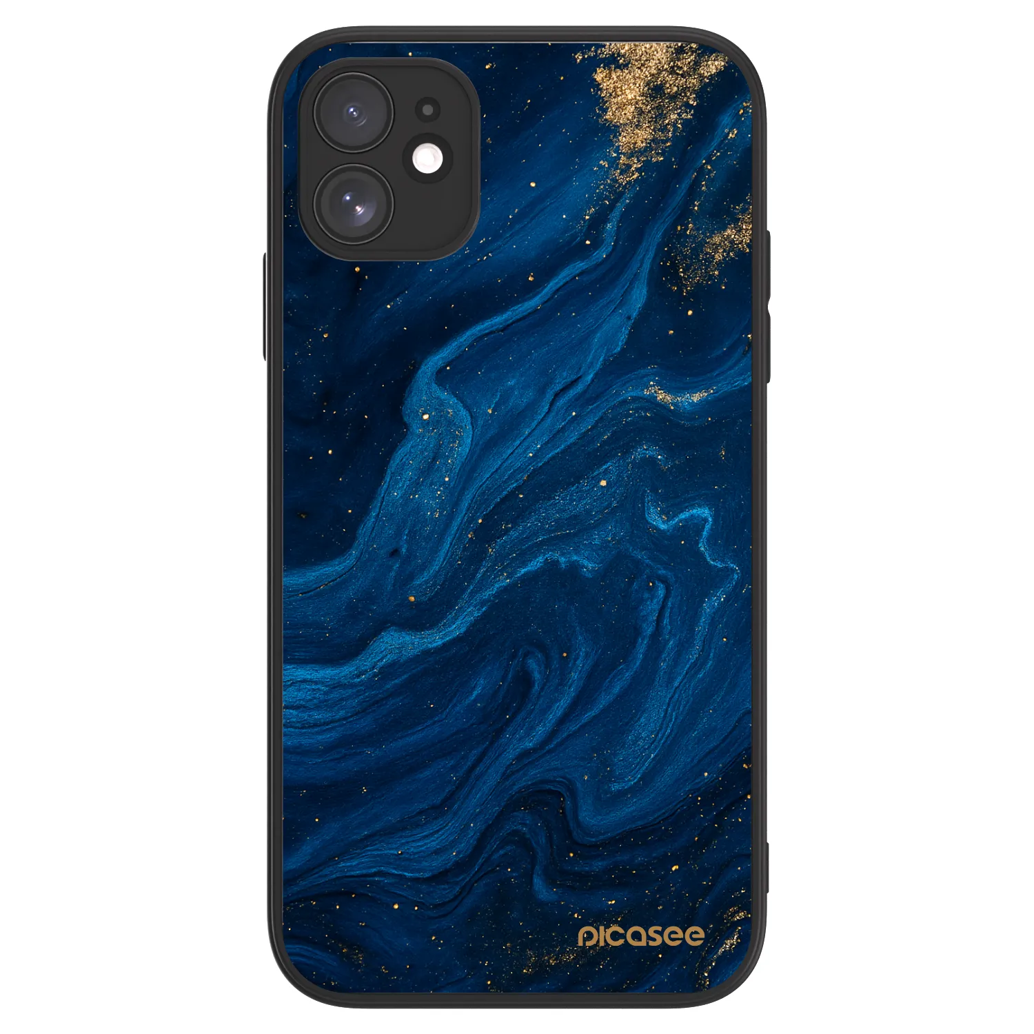 Picasee ULTIMATE CASE MagSafe Apple iPhone 11 - készülékre - Blue