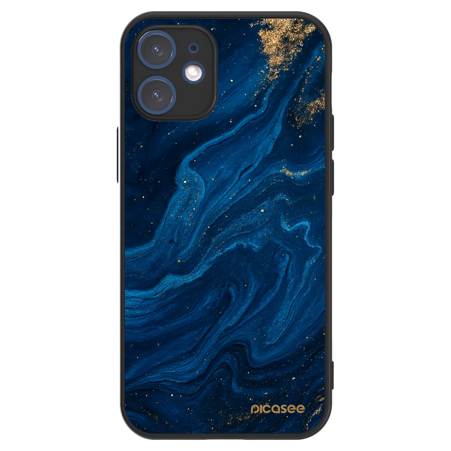 Picasee ULTIMATE CASE MagSafe Apple iPhone 12 mini - készülékre - Blue