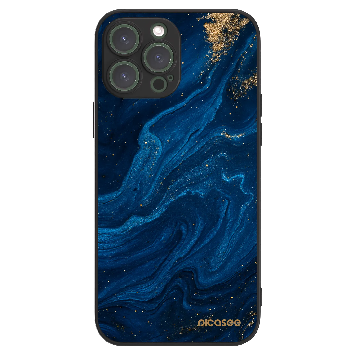 Picasee ULTIMATE CASE MagSafe Apple iPhone 13 Pro Max - készülékre - Blue