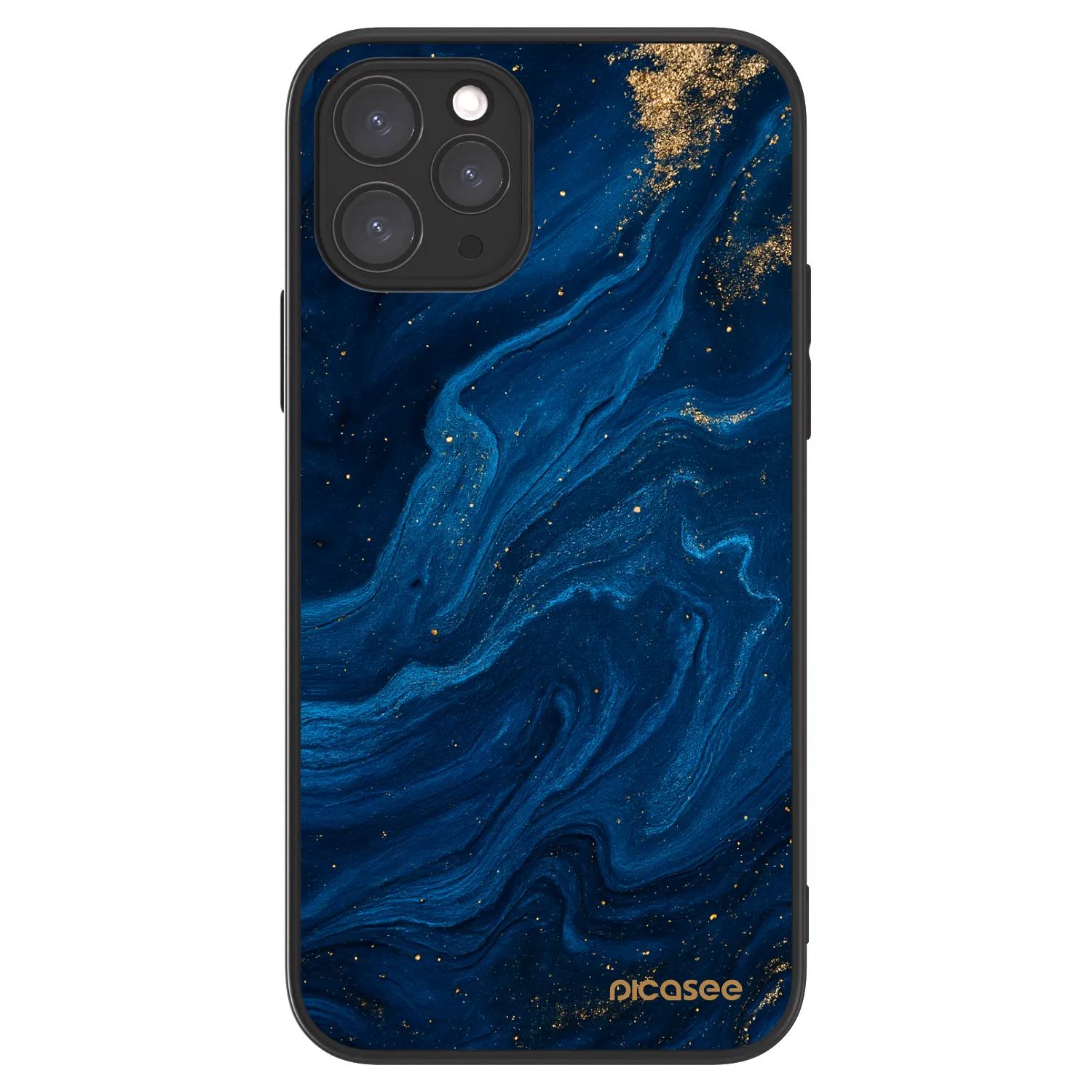 Picasee ULTIMATE CASE MagSafe Apple iPhone 11 Pro - készülékre - Blue