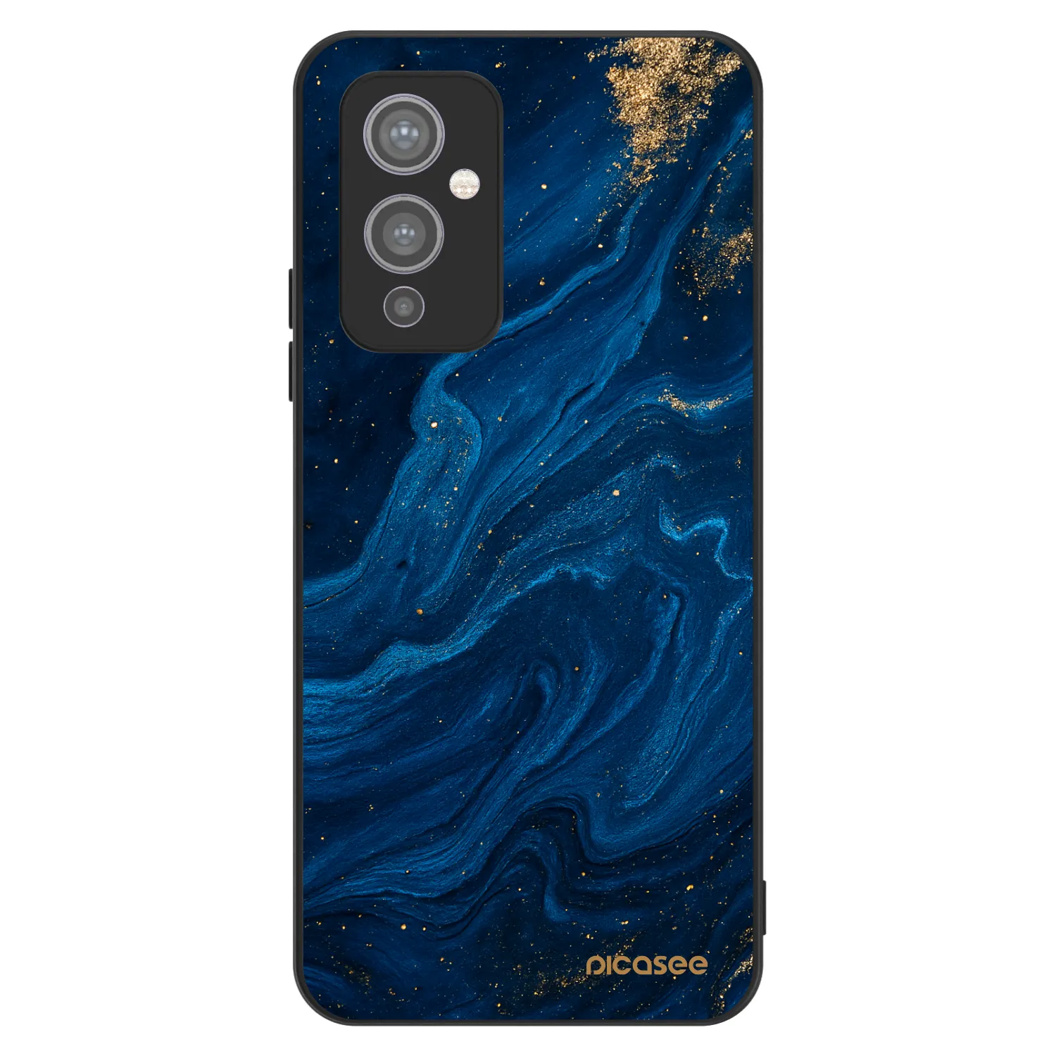 Picasee ULTIMATE CASE OnePlus 9 - készülékre - Blue