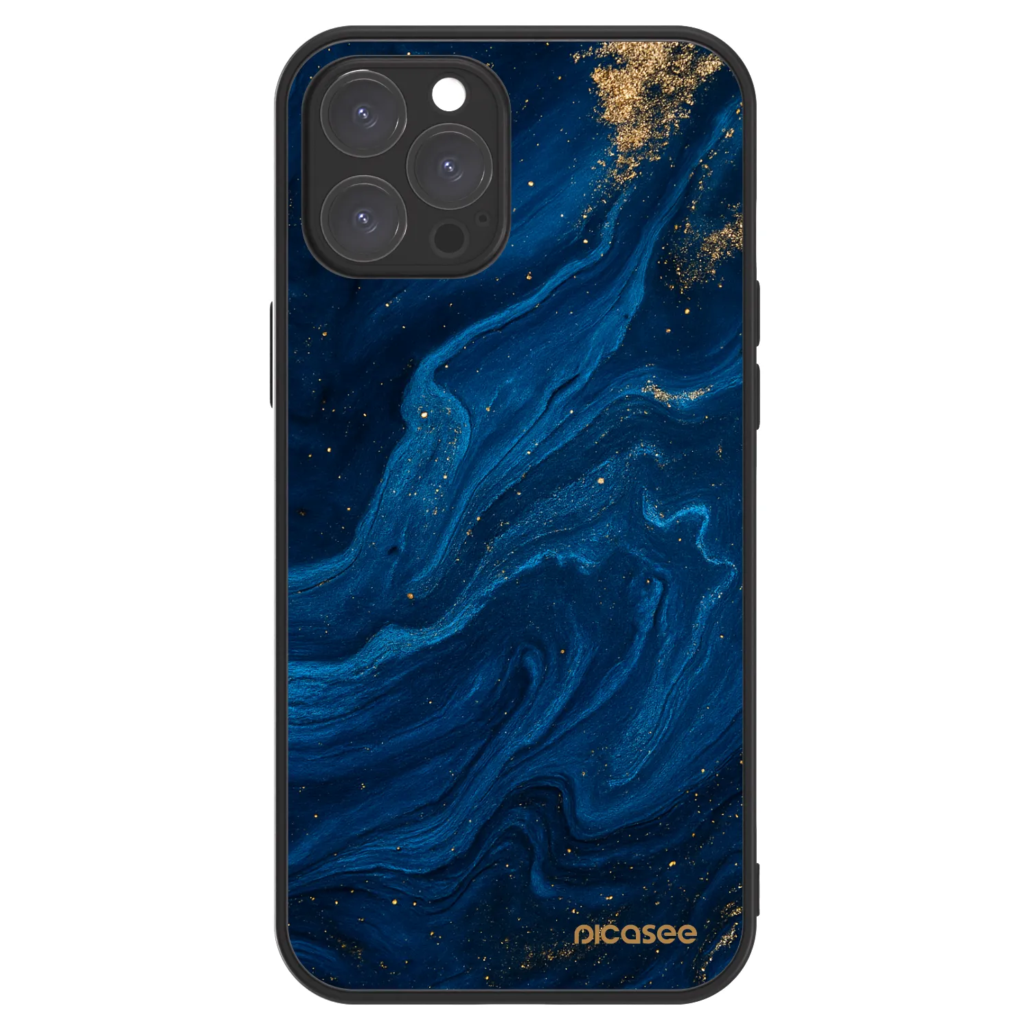Picasee ULTIMATE CASE MagSafe Apple iPhone 12 Pro Max - készülékre - Blue