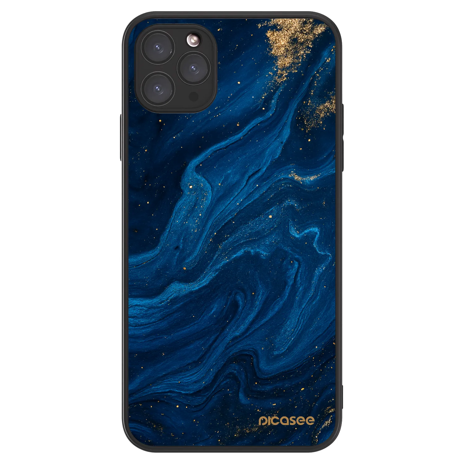 Picasee ULTIMATE CASE MagSafe Apple iPhone 11 Pro Max - készülékre - Blue