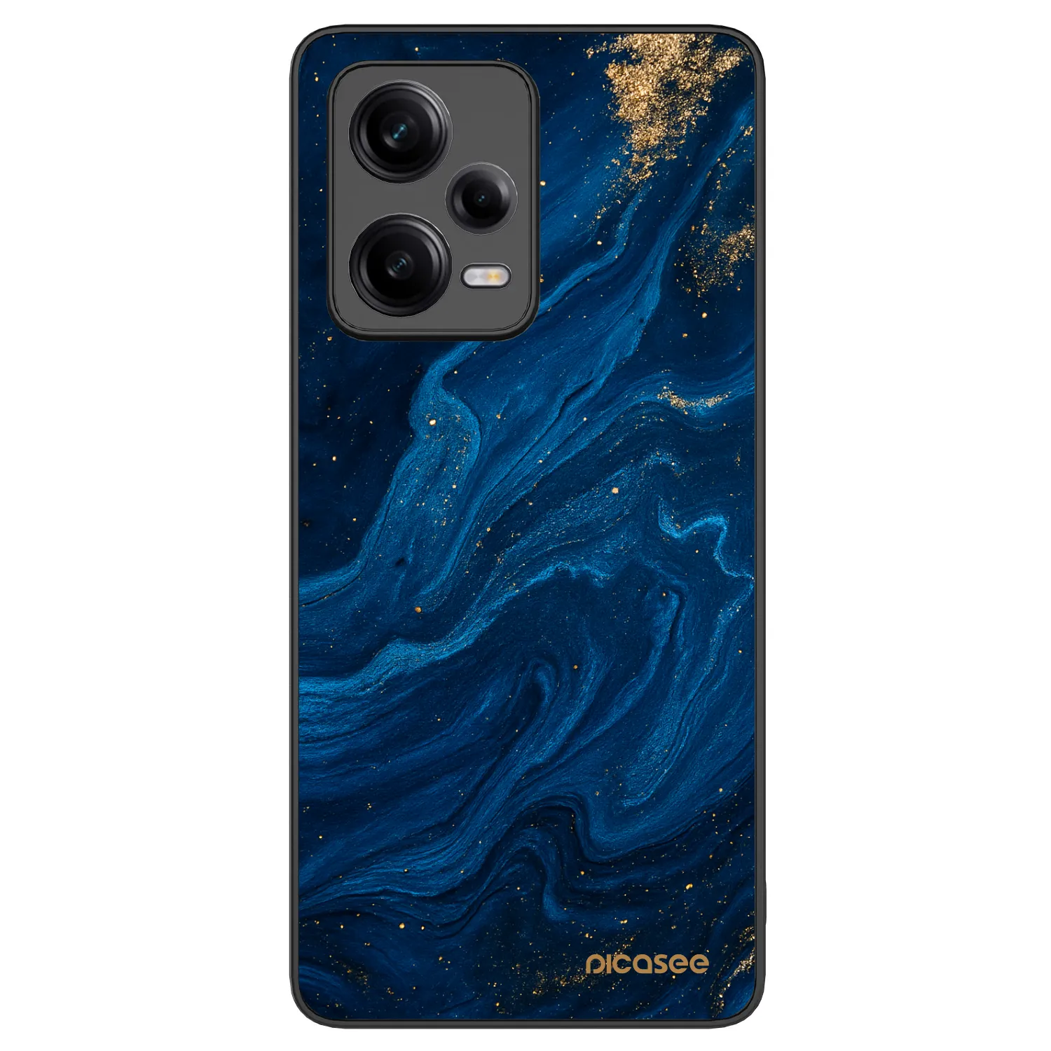 Picasee ULTIMATE CASE Xiaomi Redmi Note 12 Pro 5G - készülékre - Blue