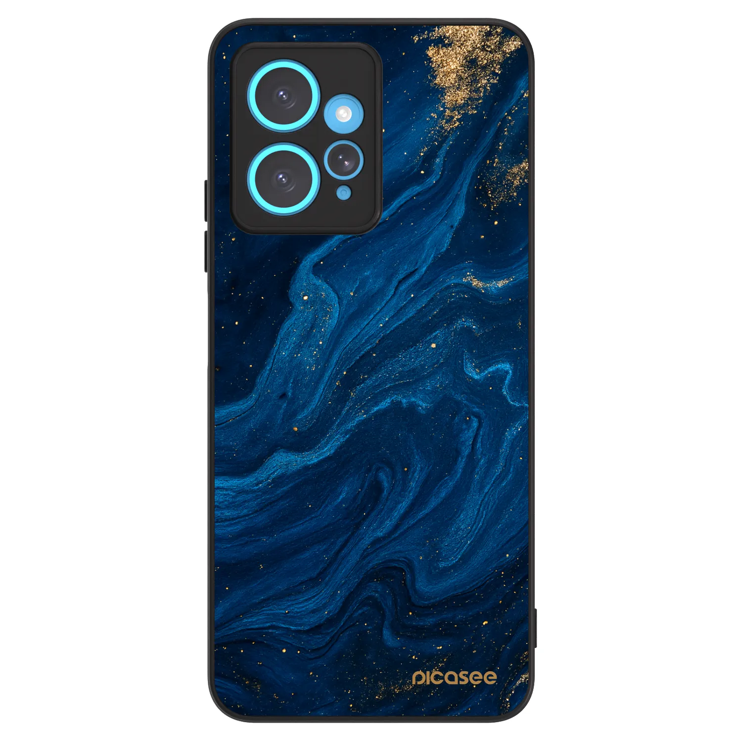 Picasee ULTIMATE CASE Xiaomi Redmi Note 12 4G - készülékre - Blue
