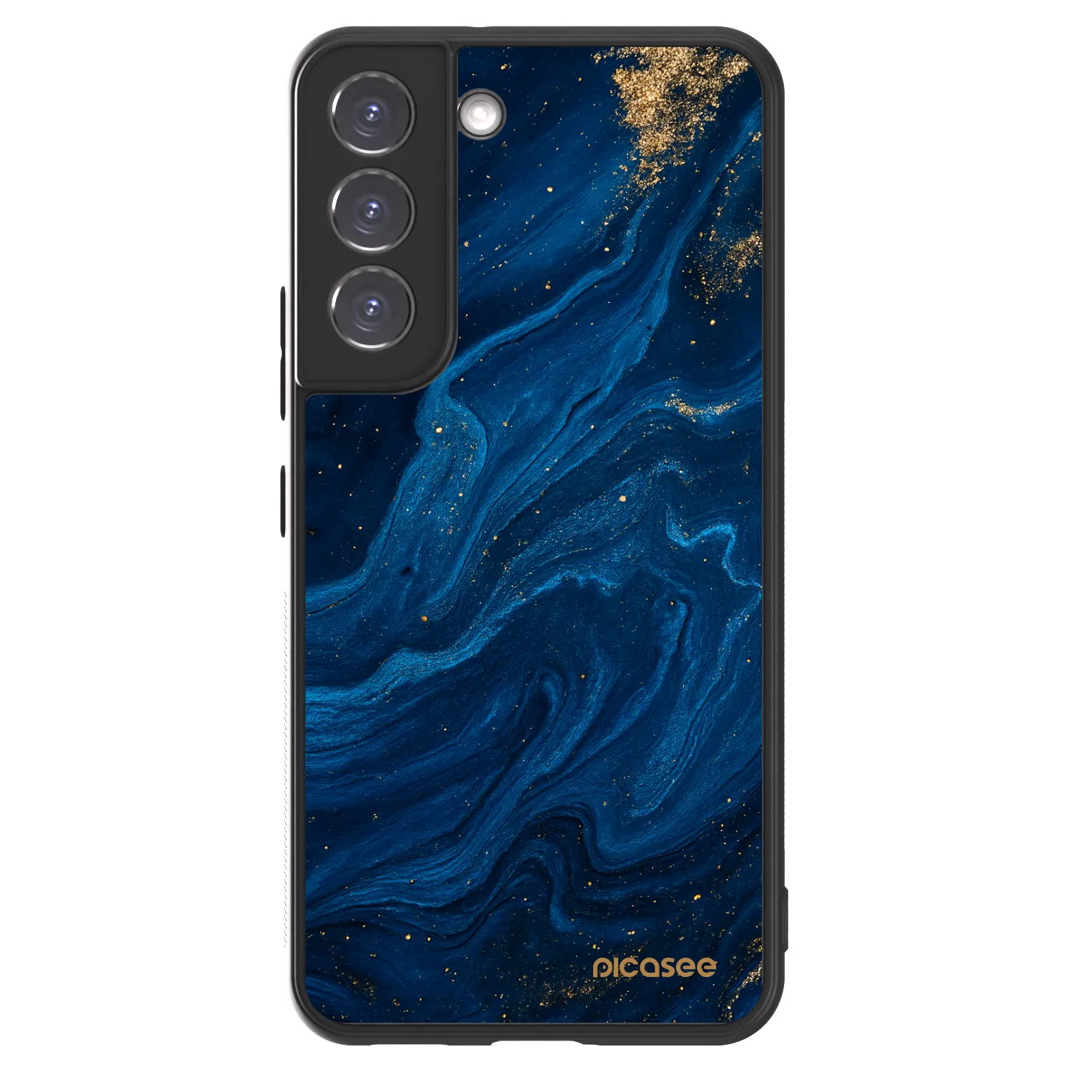Picasee ULTIMATE CASE PowerShare Samsung Galaxy S22 5G - készülékre - Blue