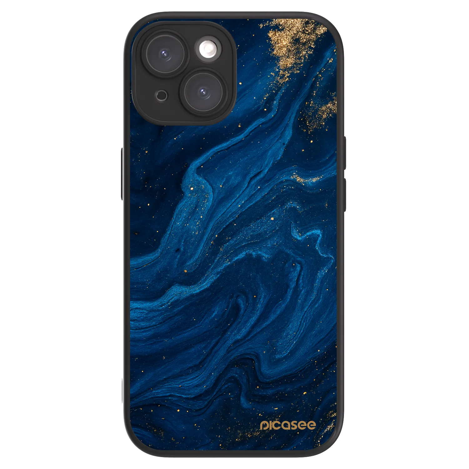 Picasee ULTIMATE CASE MagSafe Apple iPhone 15 - készülékre - Blue