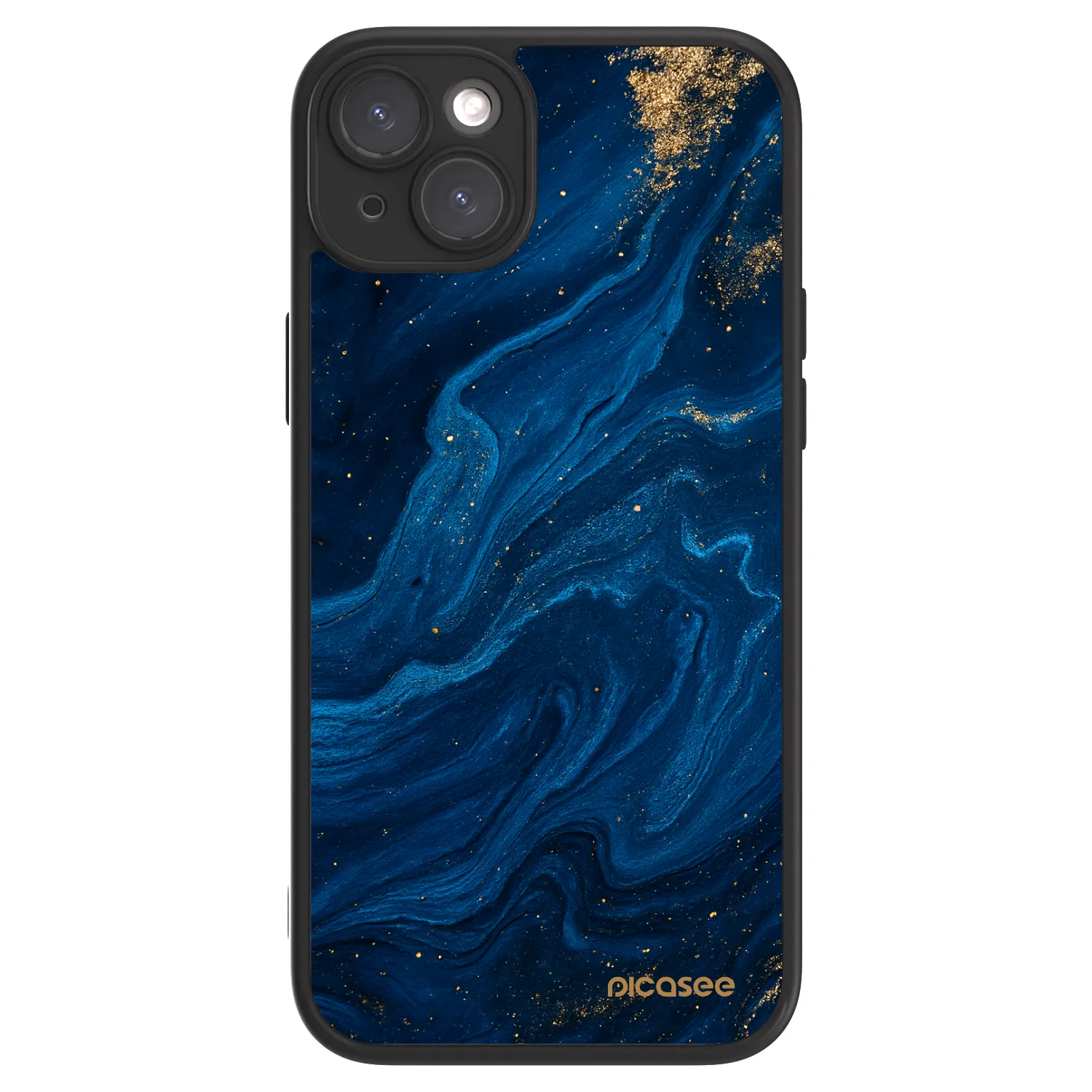 Picasee ULTIMATE CASE Apple iPhone 15 Plus - készülékre - Blue