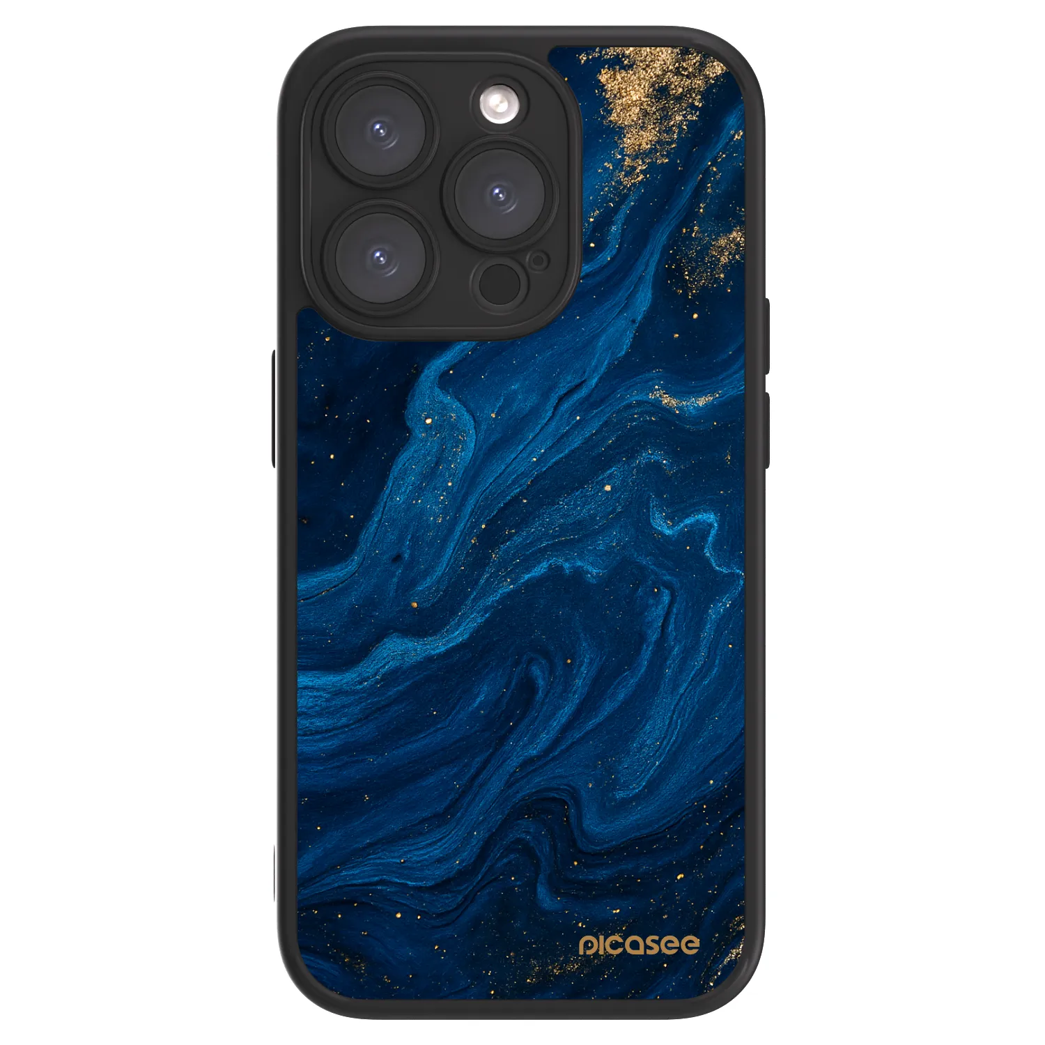 Picasee ULTIMATE CASE Apple iPhone 15 Pro - készülékre - Blue