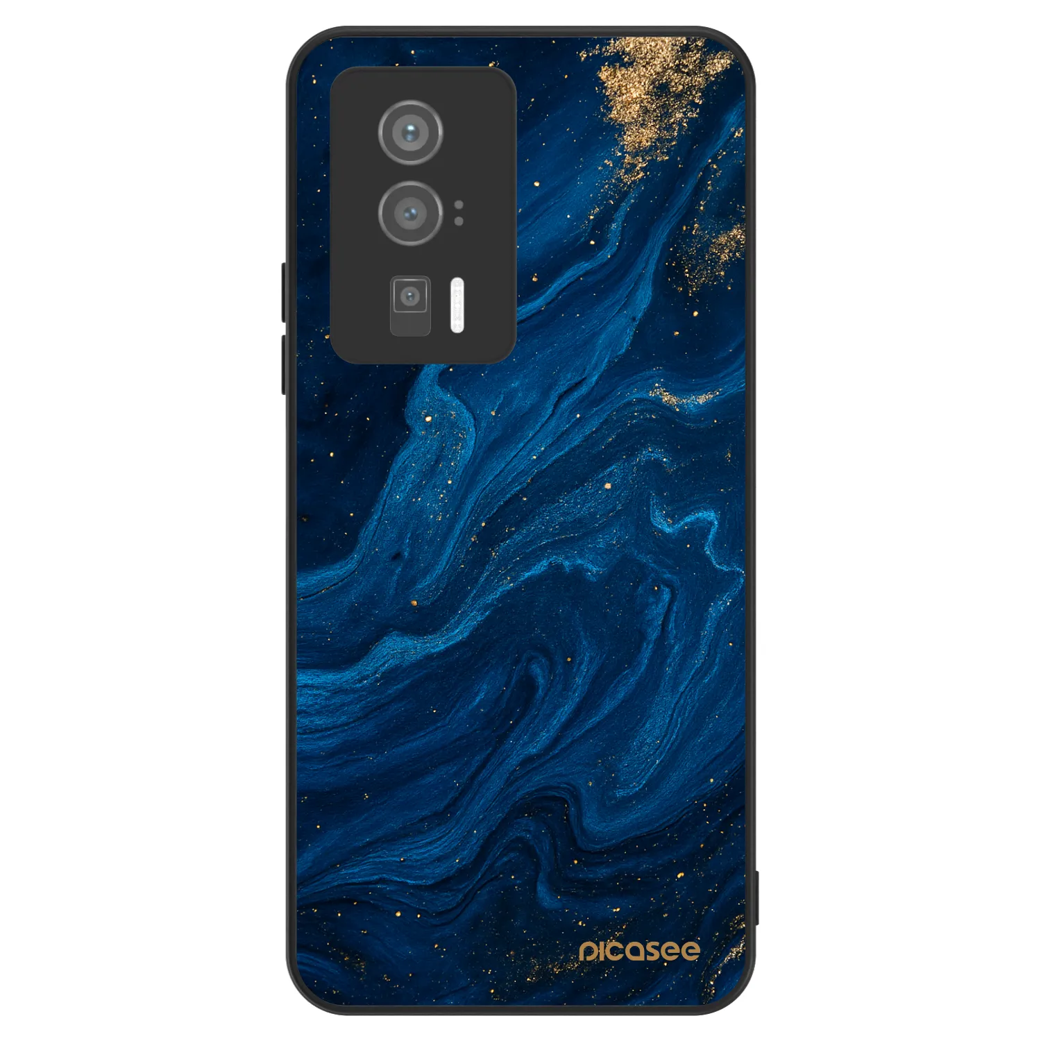 Picasee ULTIMATE CASE Xiaomi Poco F5 Pro 5G - készülékre - Blue