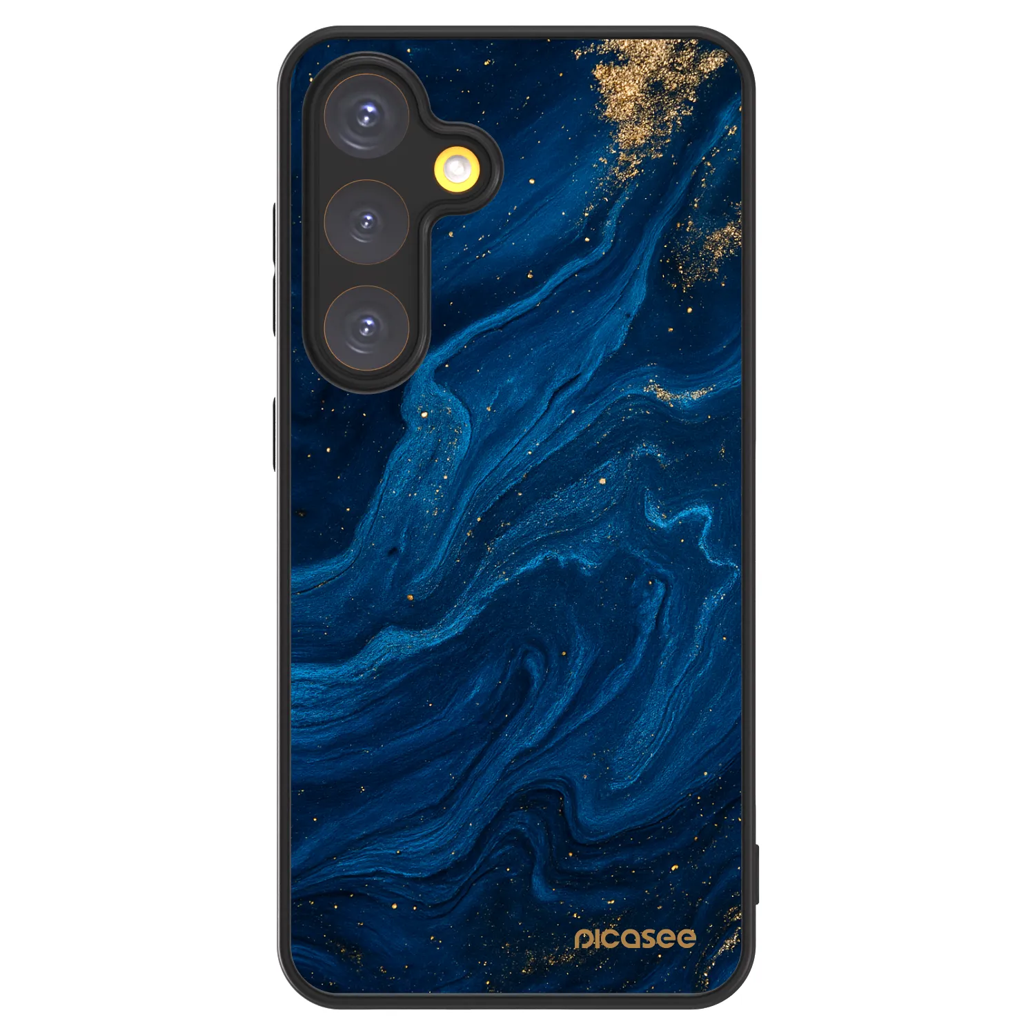 Picasee ULTIMATE CASE PowerShare Samsung Galaxy S24 S921B 5G - készülékre - Blue