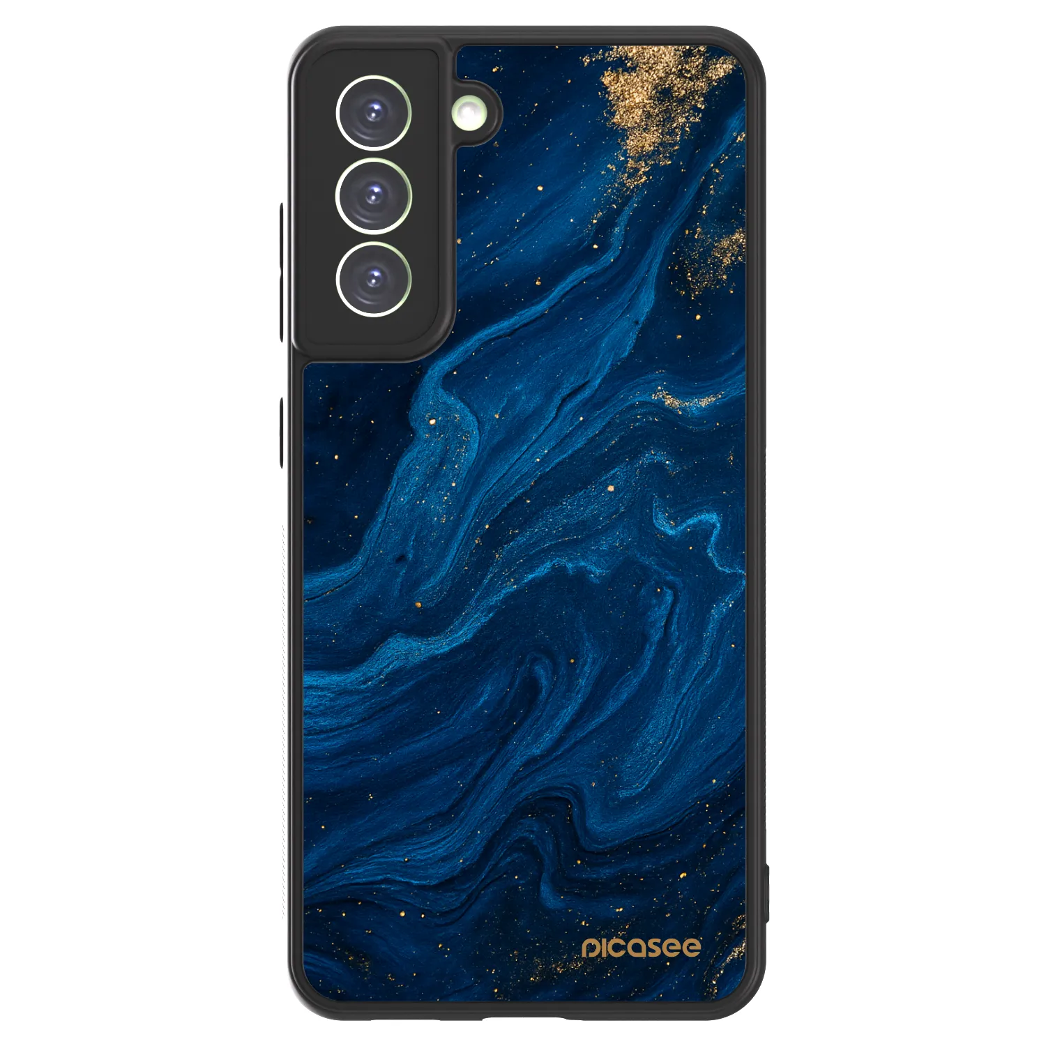 Picasee ULTIMATE CASE PowerShare Samsung Galaxy S21 FE 5G - készülékre - Blue
