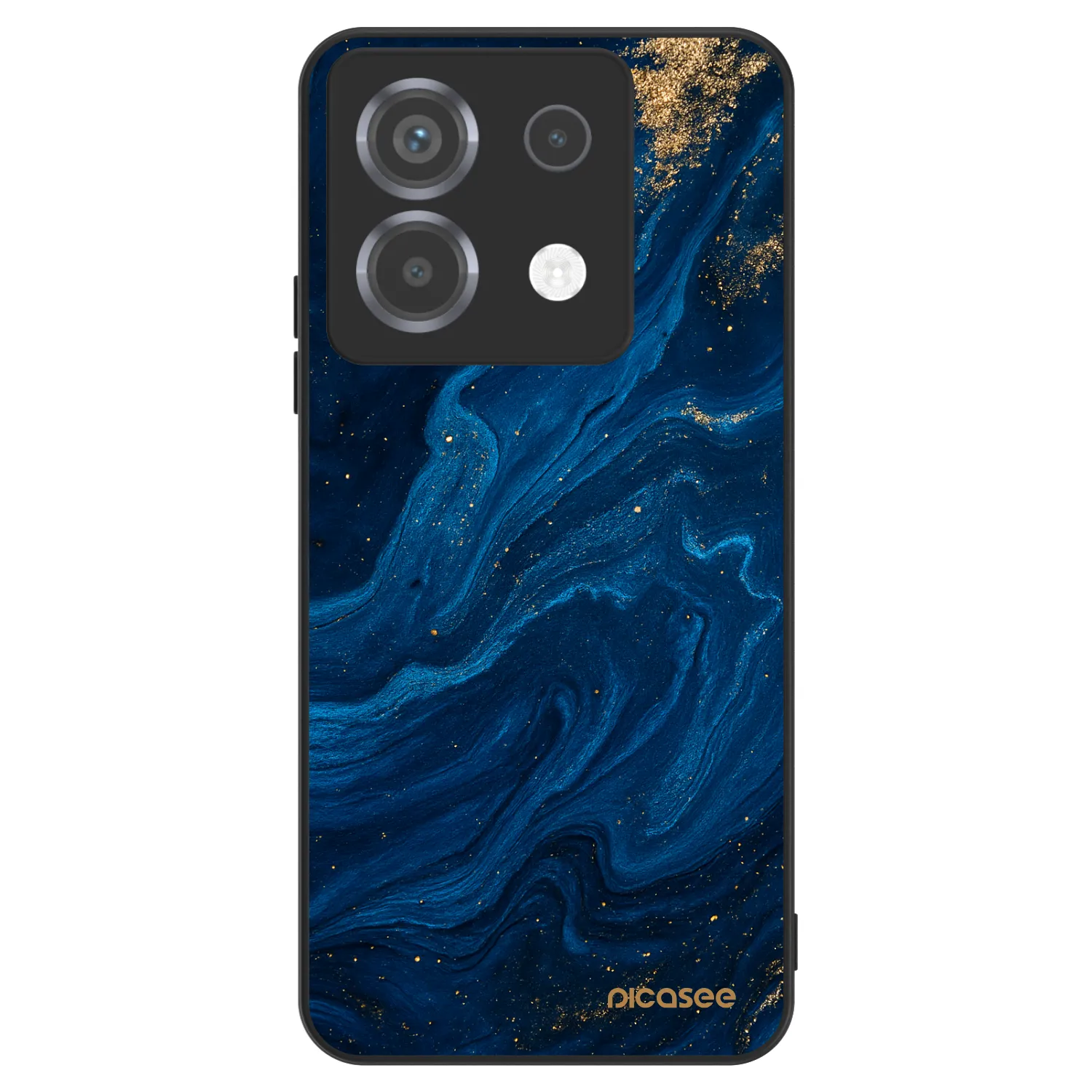 Picasee ULTIMATE CASE Xiaomi Poco X6 - készülékre - Blue