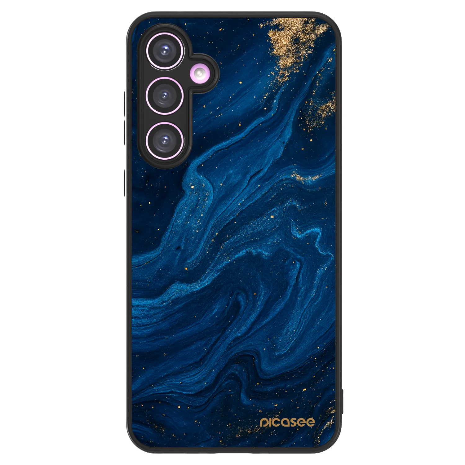 Picasee ULTIMATE CASE Samsung Galaxy A35 5G A356B - készülékre - Blue