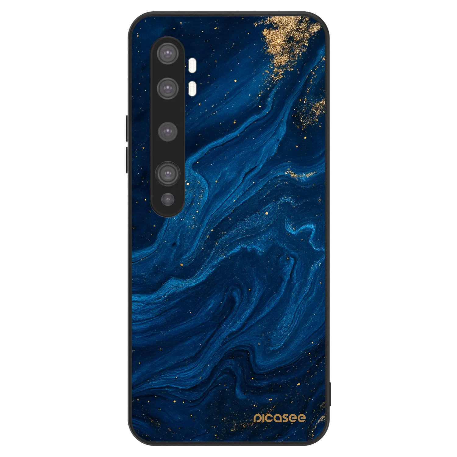 Picasee ULTIMATE CASE Xiaomi Mi Note 10 (Pro) - készülékre - Blue