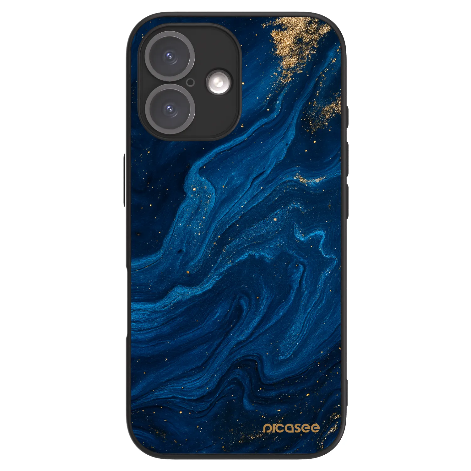 Picasee ULTIMATE CASE MagSafe Apple iPhone 16 - készülékre - Blue