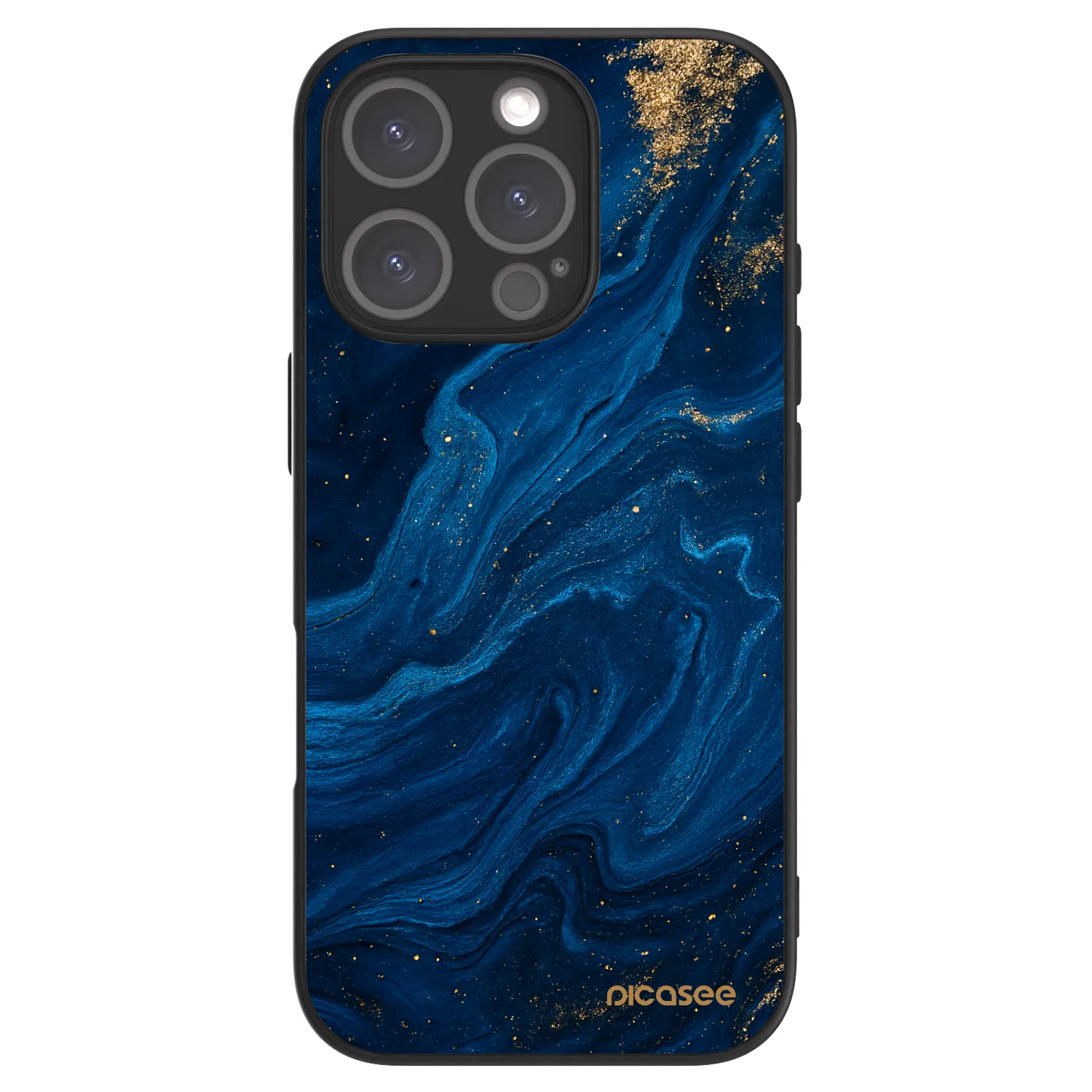 Picasee ULTIMATE CASE MagSafe Apple iPhone 16 Pro - készülékre - Blue