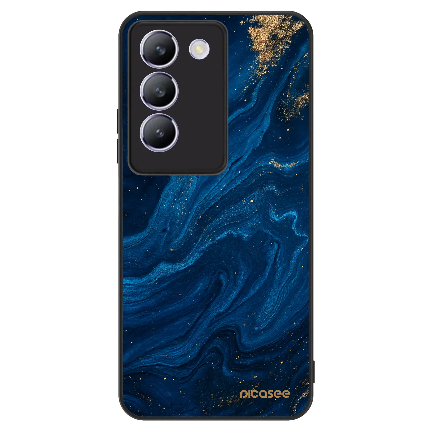 Picasee ULTIMATE CASE Vivo V40 SE 5G - készülékre - Blue