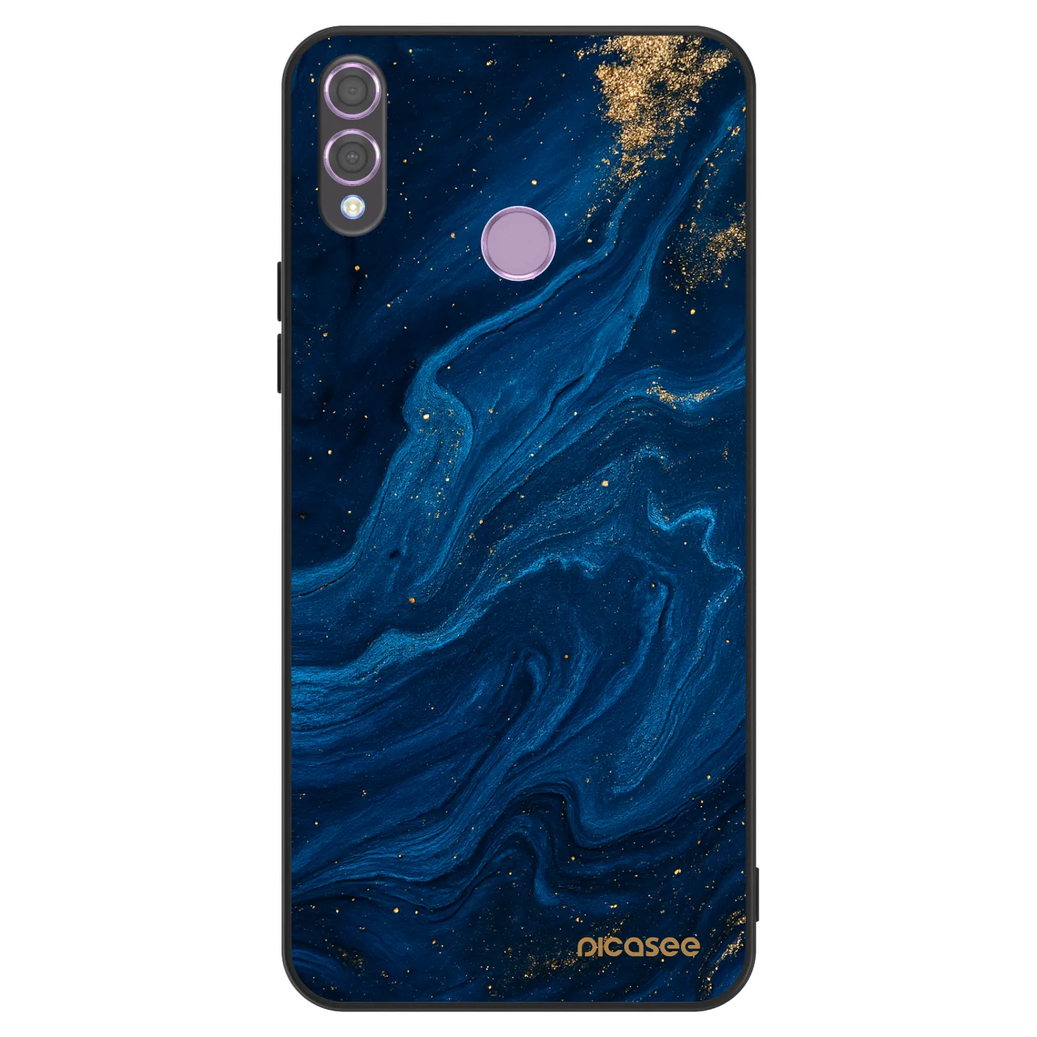 Picasee ULTIMATE CASE Honor 8X - készülékre - Blue