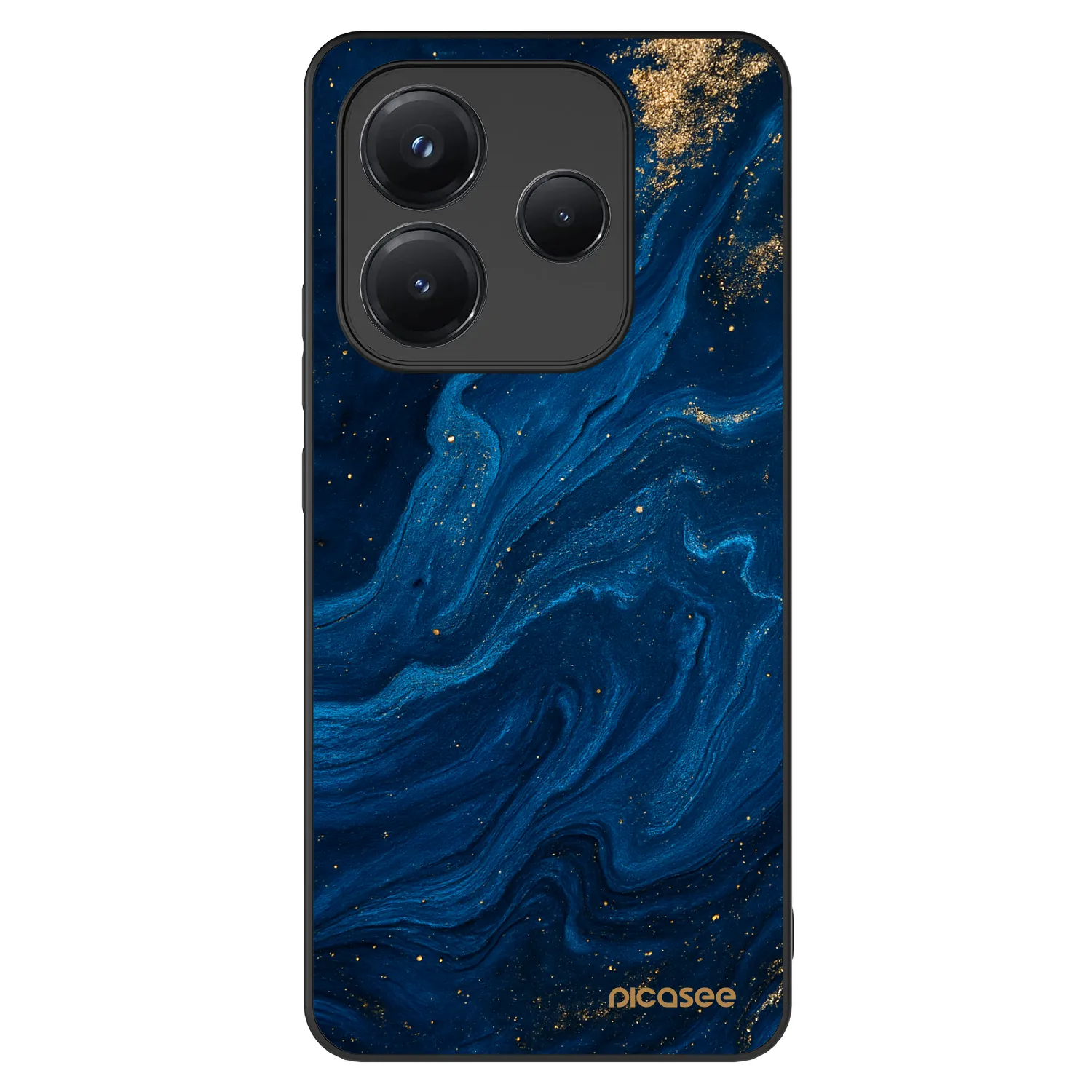 Picasee ULTIMATE CASE Xiaomi Redmi Note 14 5G - készülékre - Blue