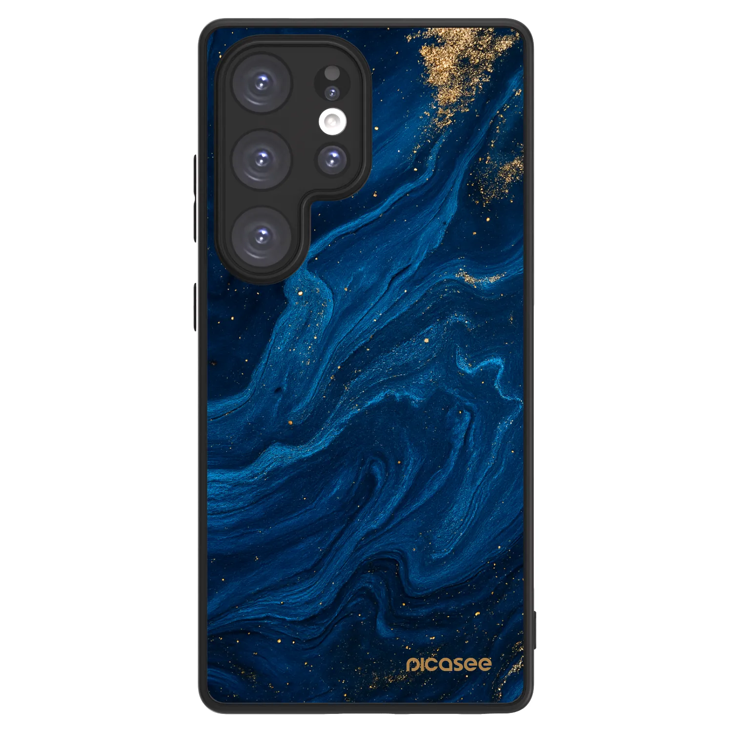 Picasee ULTIMATE CASE PowerShare Samsung Galaxy S25 Ultra 5G - készülékre - Blue