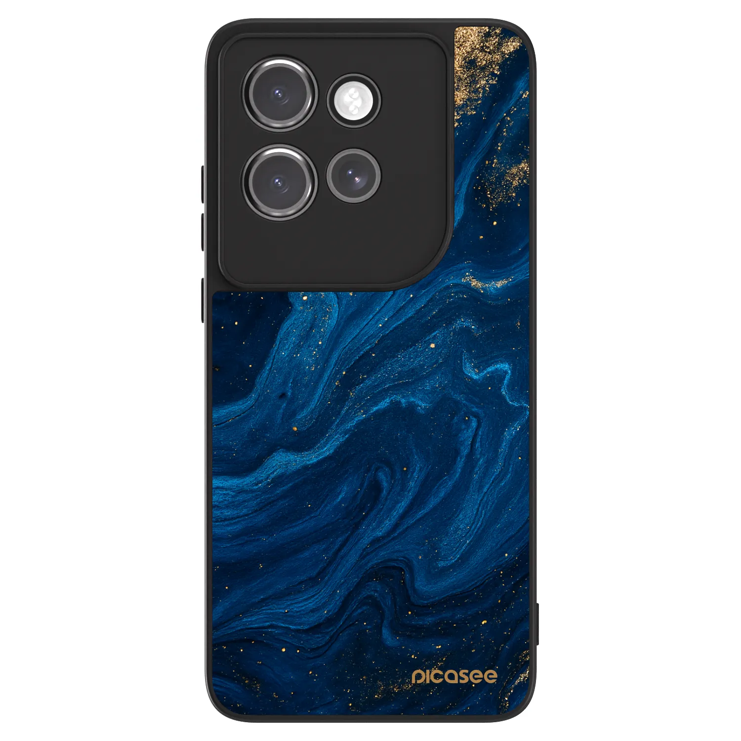 Picasee ULTIMATE CASE Motorola Edge 50 Neo - készülékre - Blue