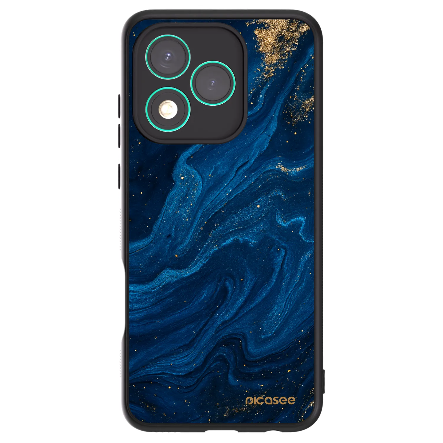 Picasee ULTIMATE CASE Honor 400 Lite 5G - készülékre - Blue
