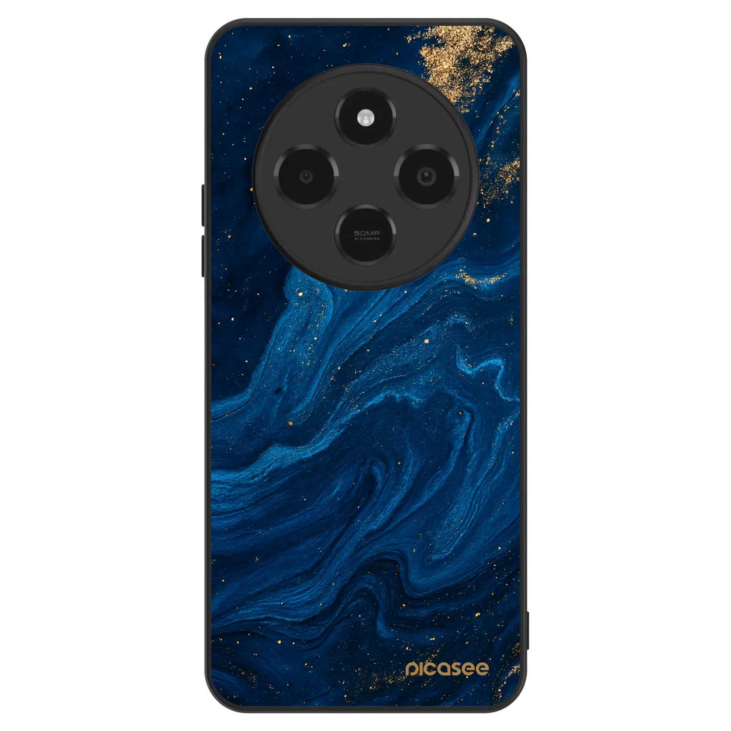 Picasee ULTIMATE CASE Xiaomi Poco C75 - készülékre - Blue