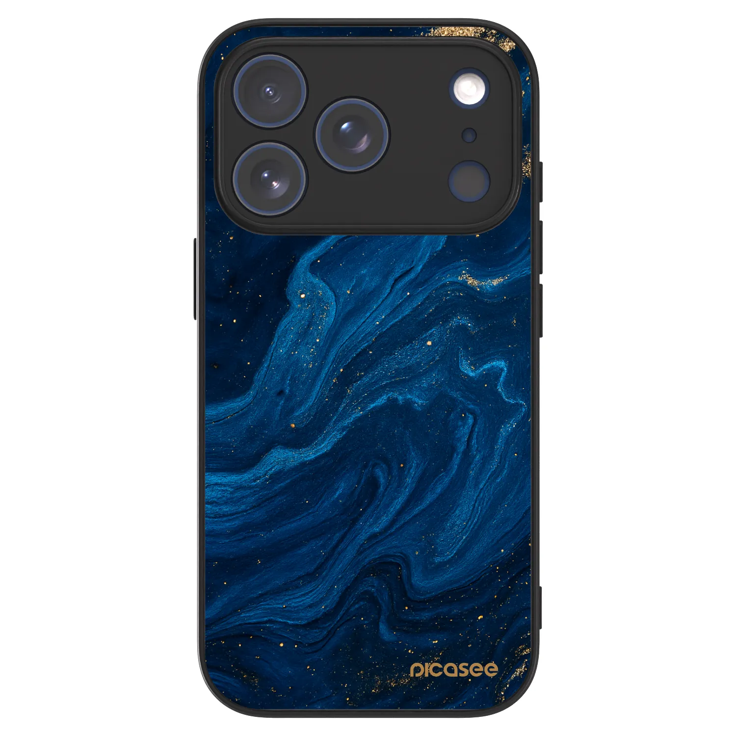 Picasee ULTIMATE CASE Apple iPhone 17 Pro - készülékre - Blue