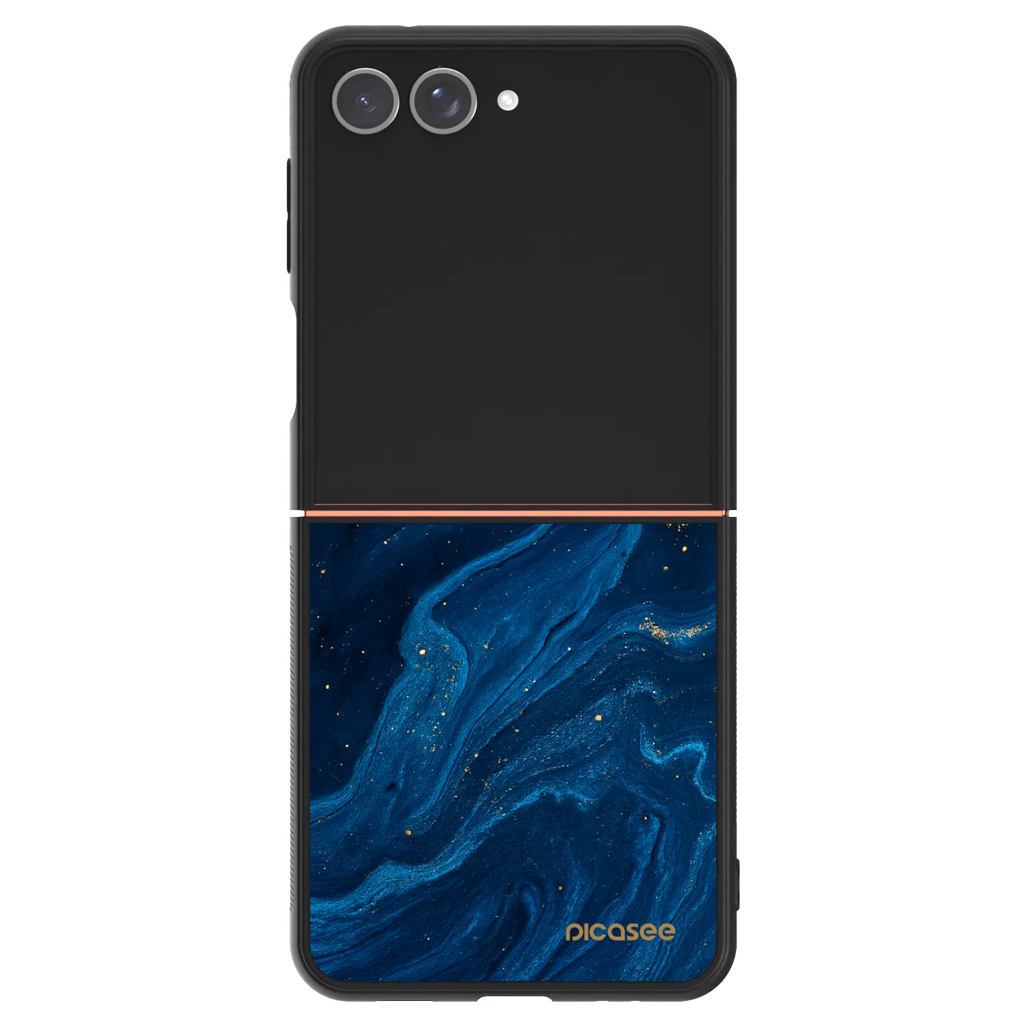 Picasee ULTIMATE CASE Samsung Galaxy Z Flip7 5G - készülékre - Blue