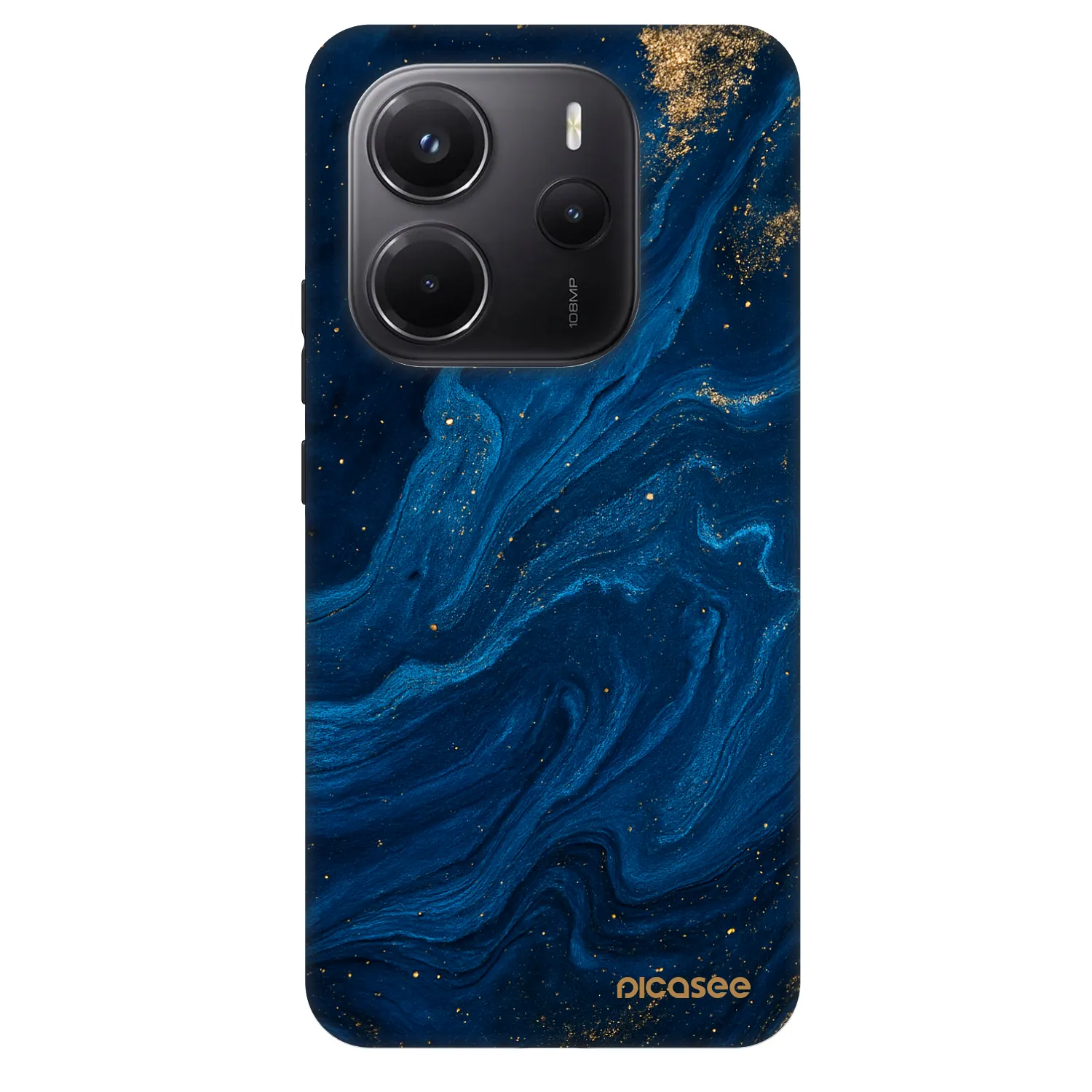 Picasee Fashion Case Xiaomi Redmi Note 14 5G - Blue