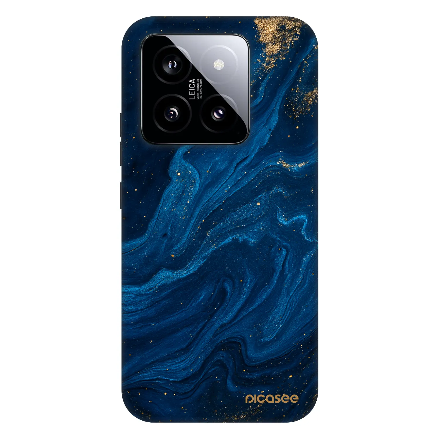 Picasee Fashion Case Xiaomi 14 - Blue